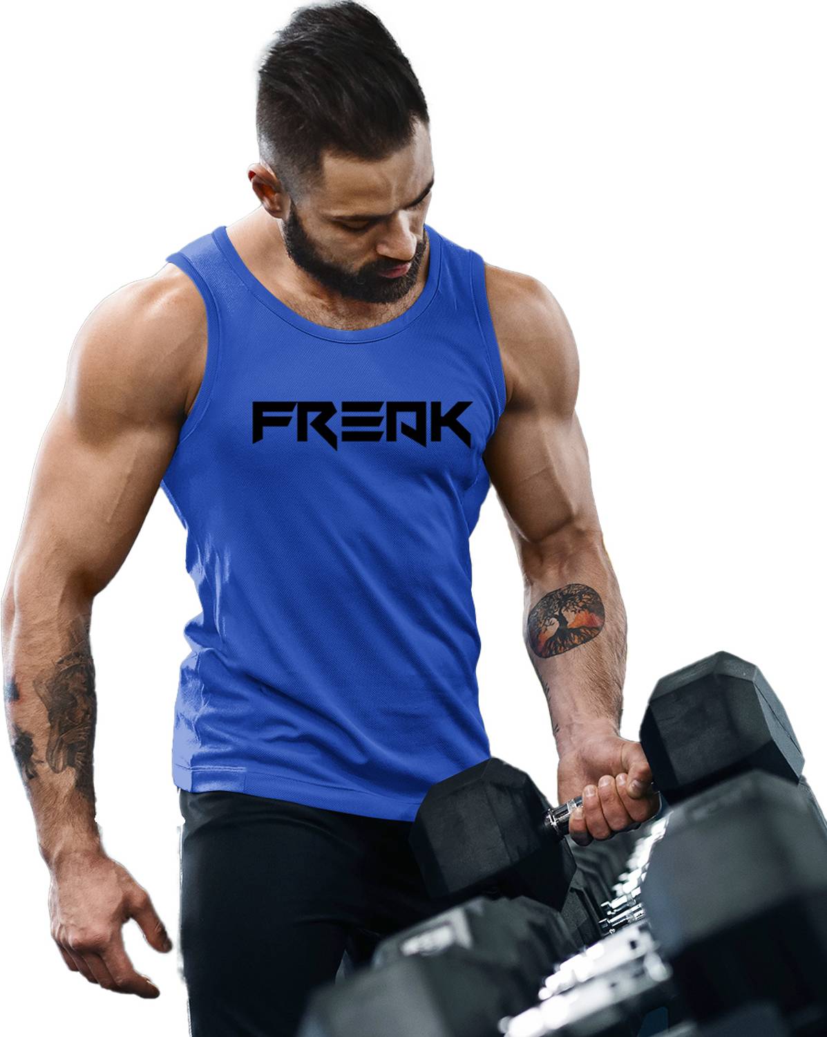 3colors Men Vest