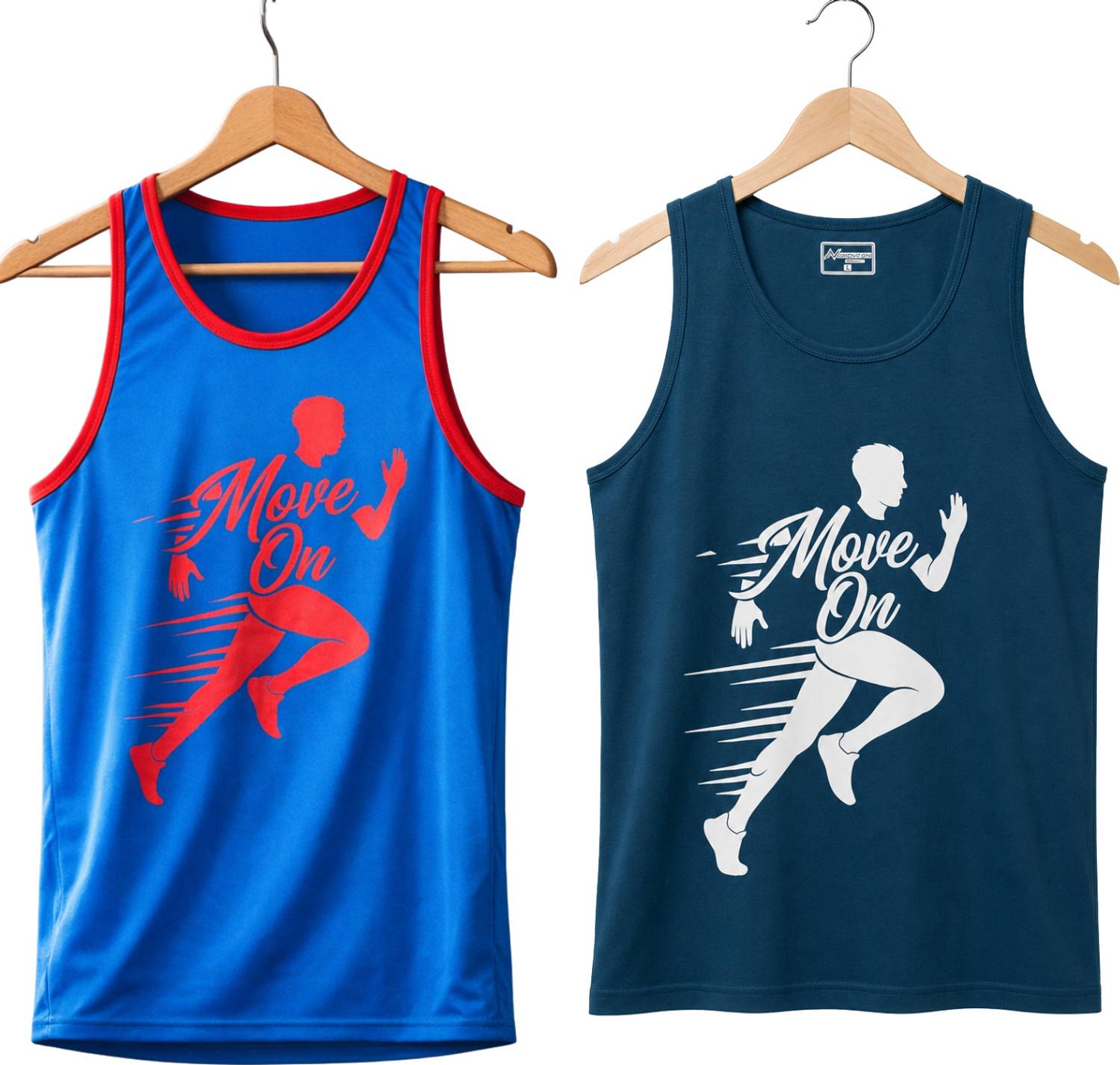 Basis Men Vest