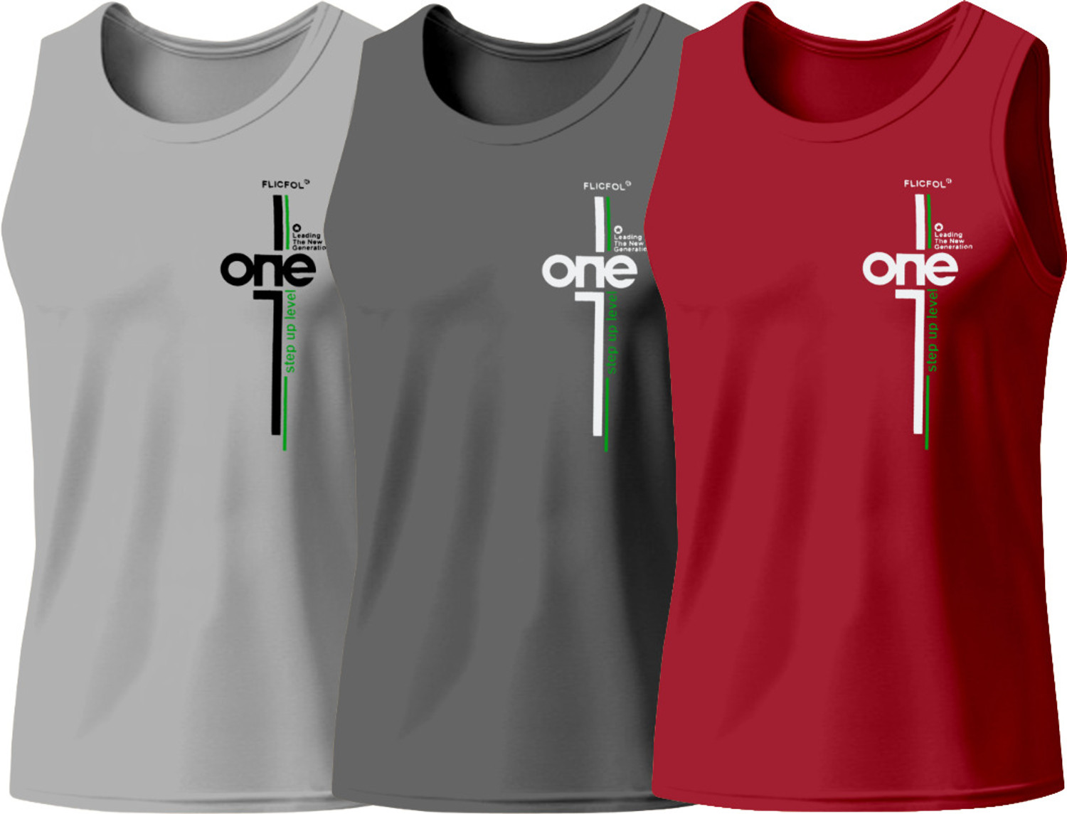Image of Flicfol Men Vest