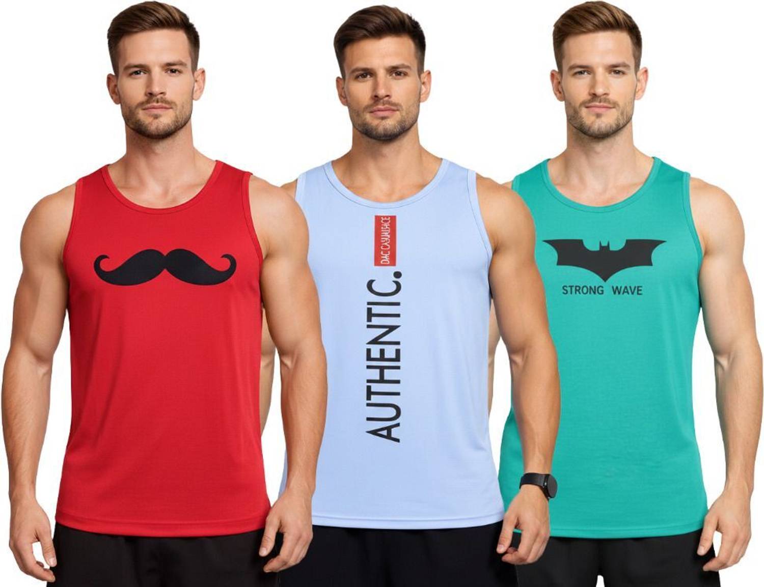 Elite Elegance Apparel Men Vest