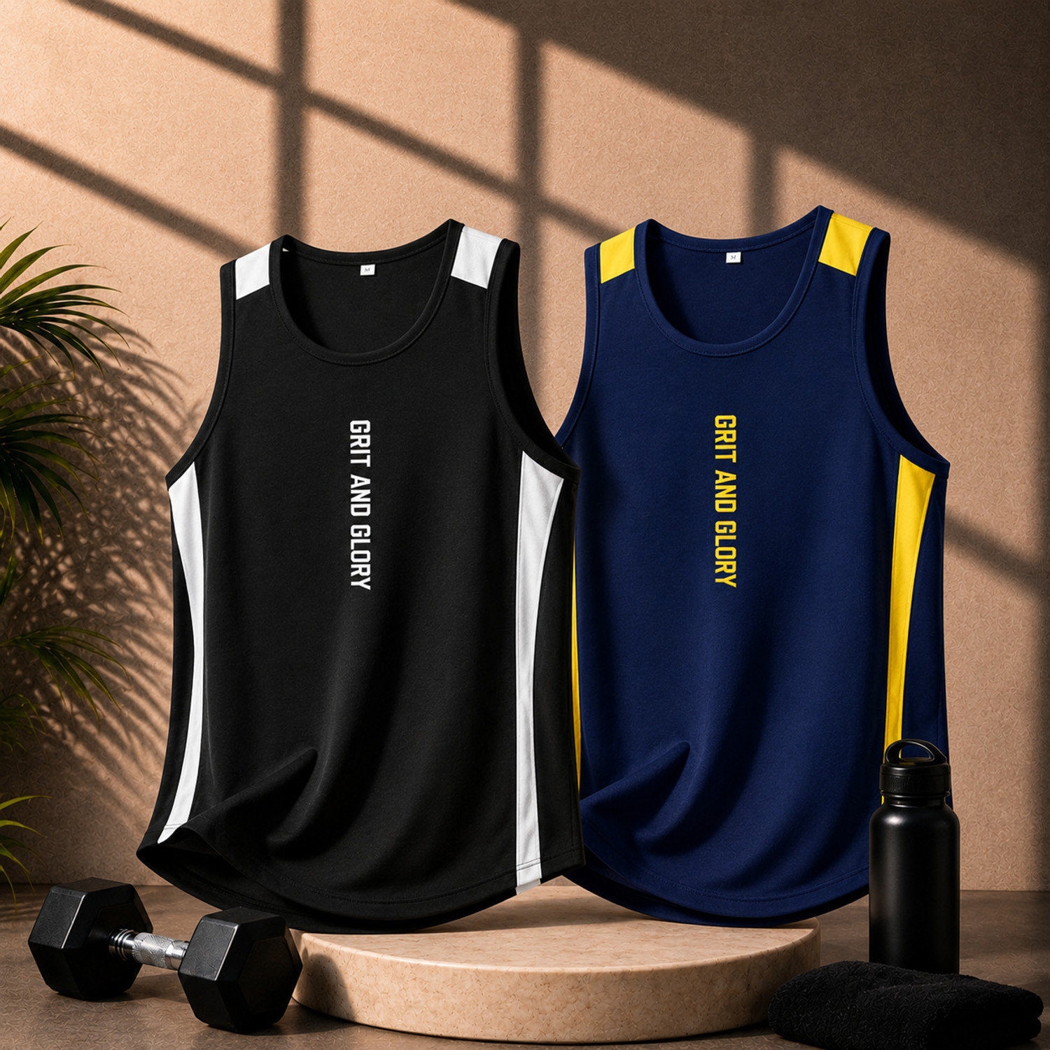 Image of R ROCKIN TEES Men Vest