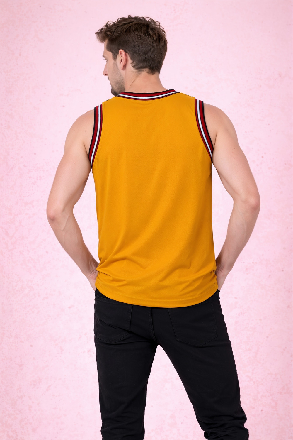 Image of FEATOUS Men Vest