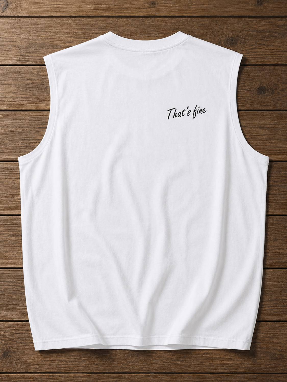 t-hustler Men Vest - Image 2