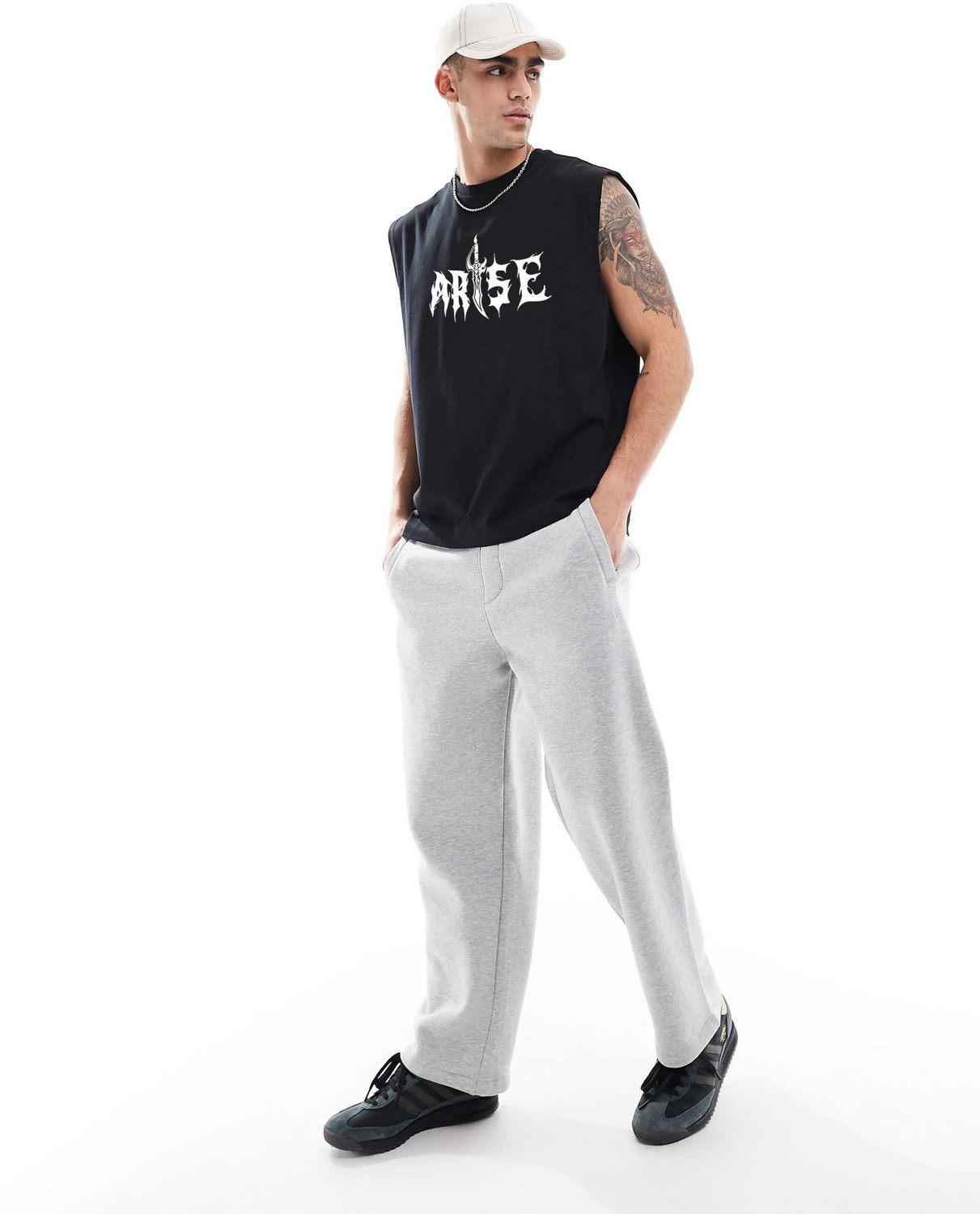 Image of t-hustler Men Vest