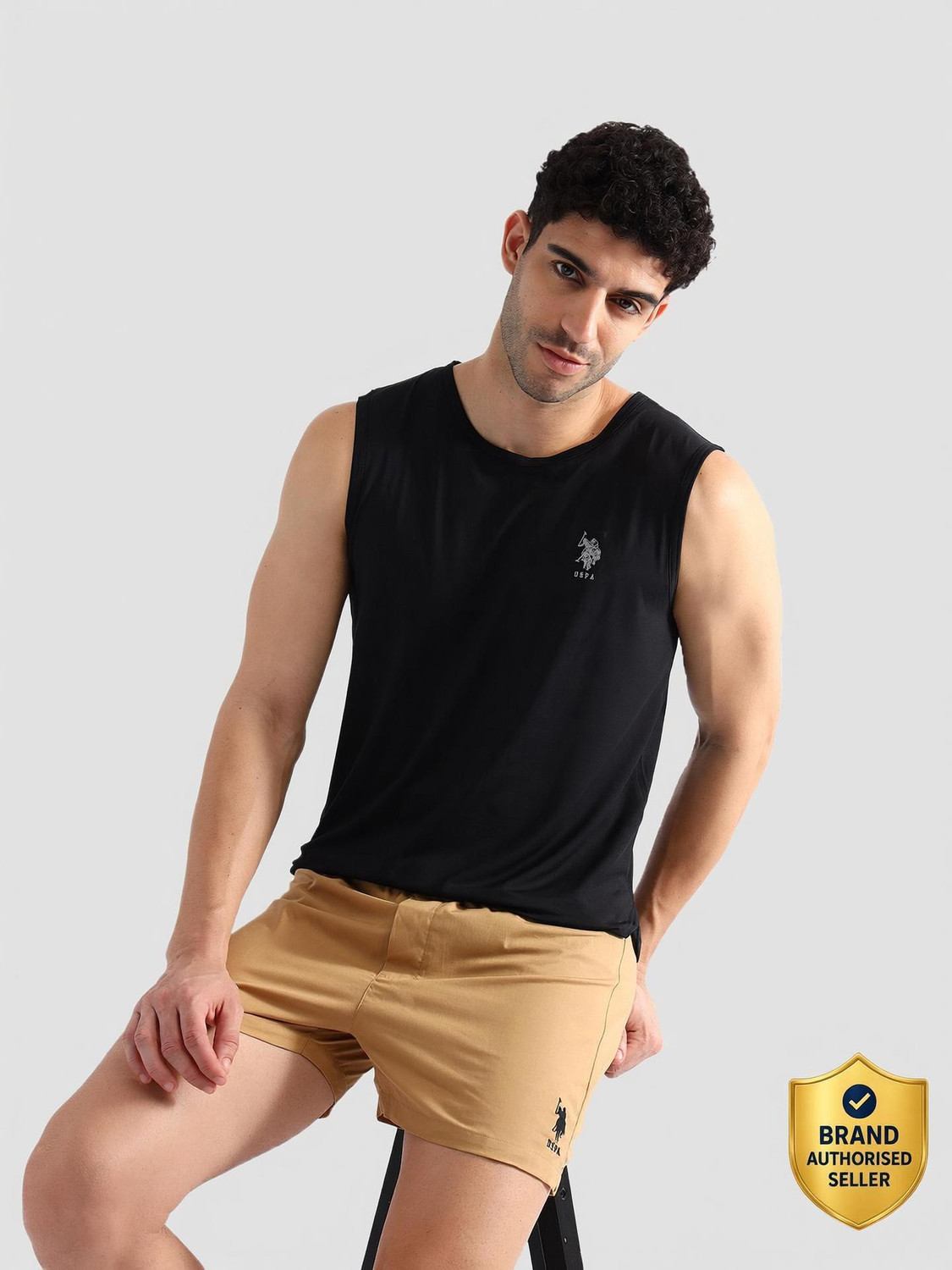 U.S. POLO ASSN. Men Vest