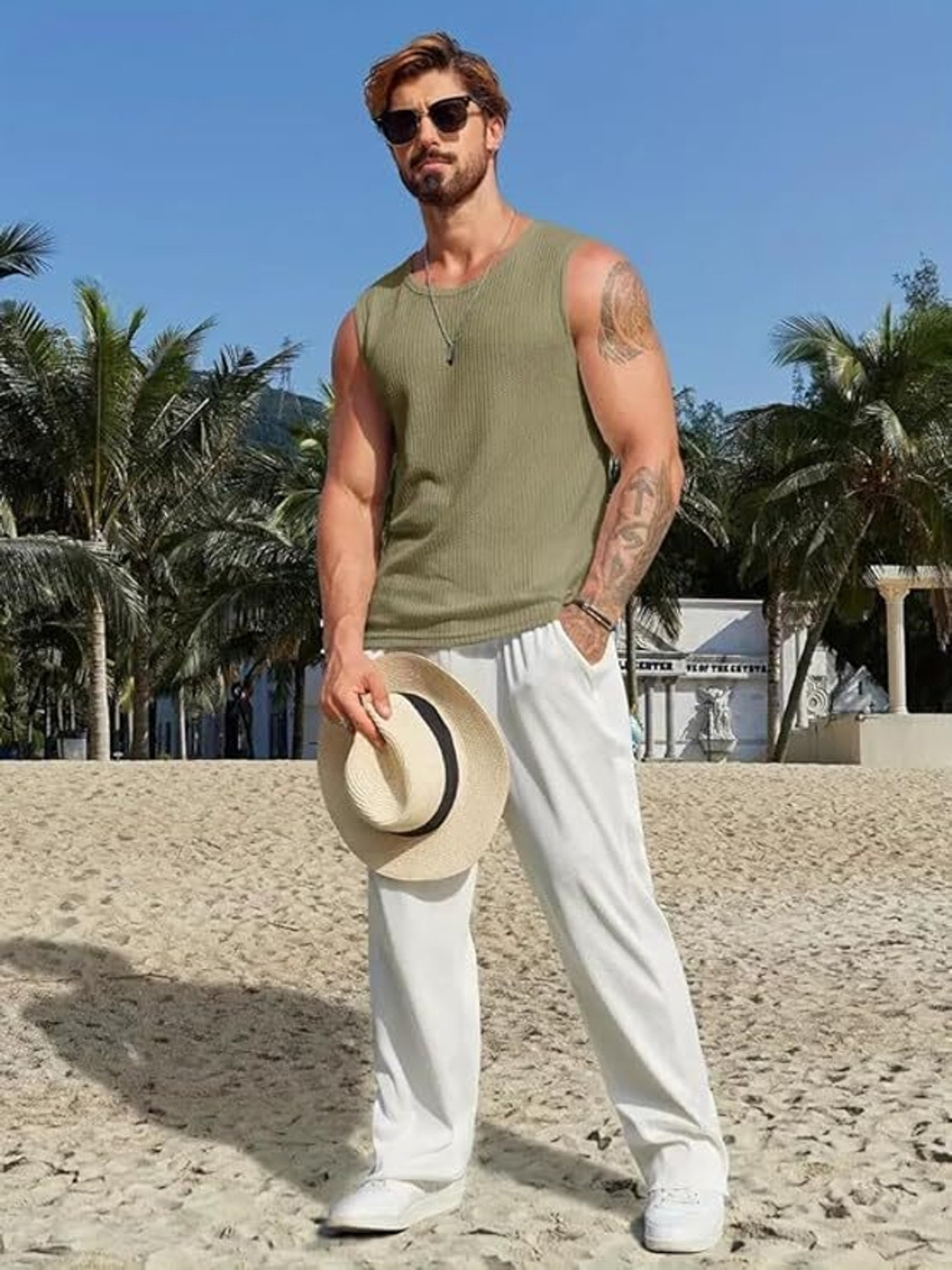 Image of QUTUN Men Vest