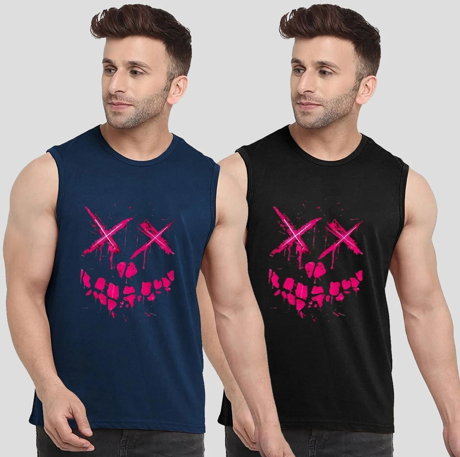 Image of FastColors Men Reversible Vest