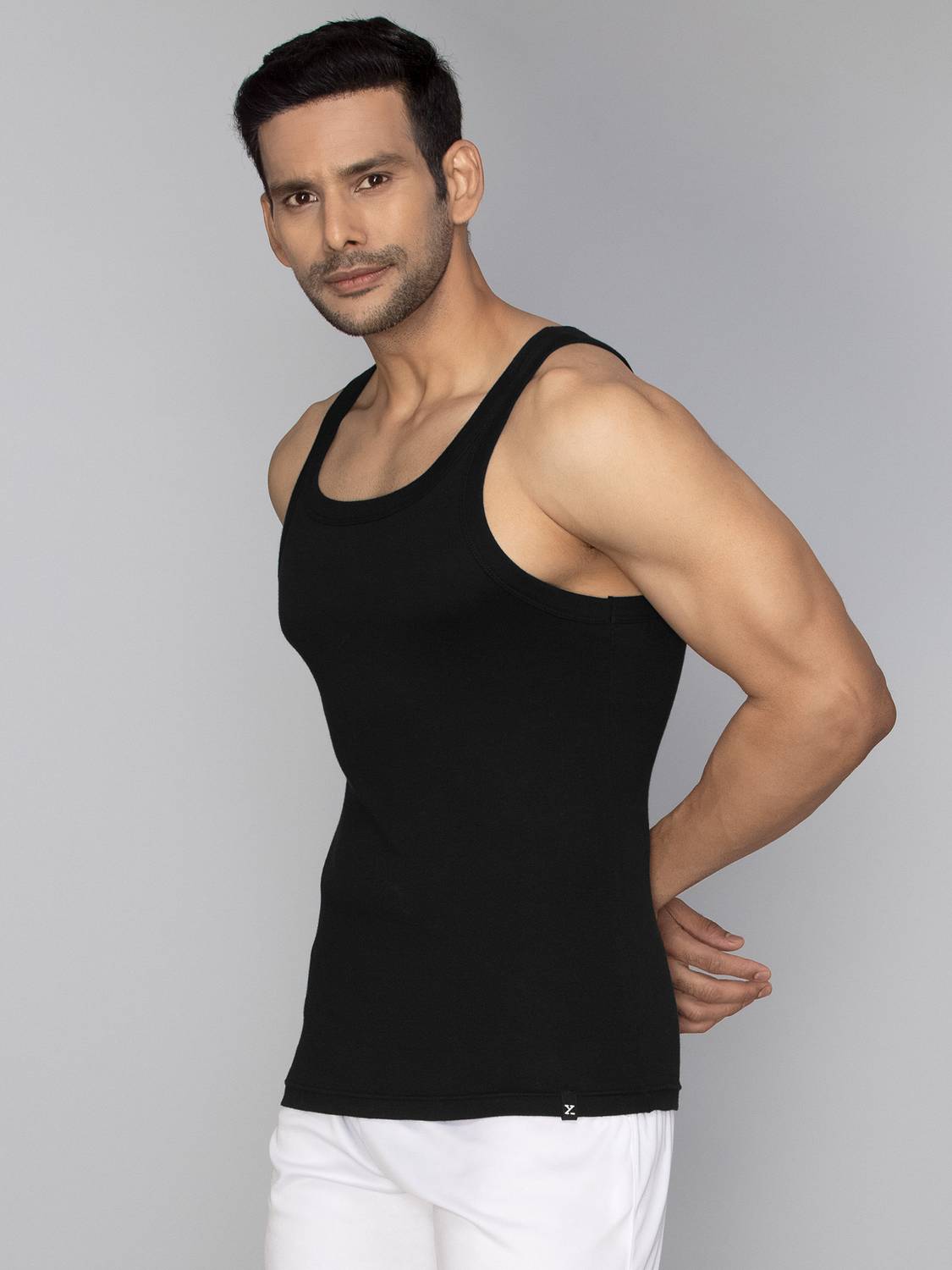 XYXX Men Vest Pack of 2 - Image 4