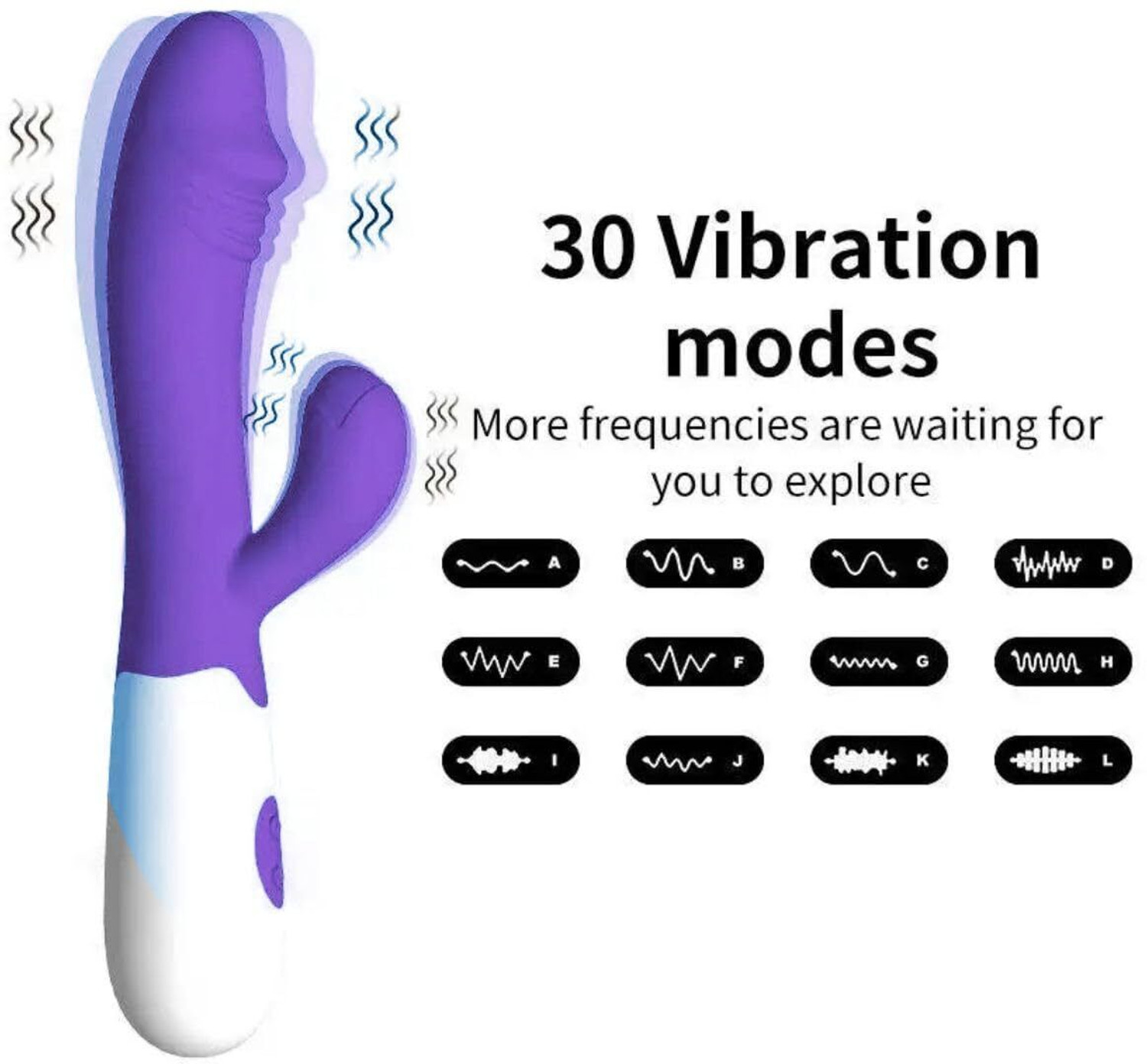 Image of REEVA ENTERPRISE HEAD MASSAGER WITH FULL BODY PAIN RELIEF COLOR PURPLE