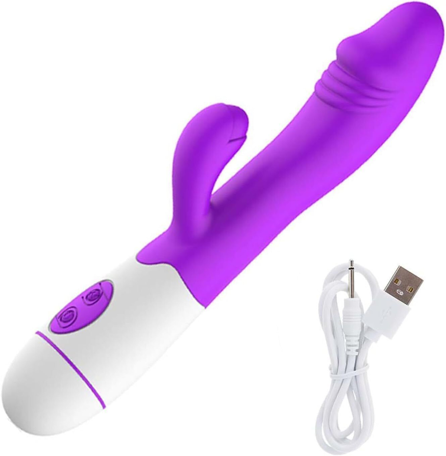 Image of REEVA ENTERPRISE HEAD MASSAGER WITH FULL BODY PAIN RELIEF COLOR PURPLE