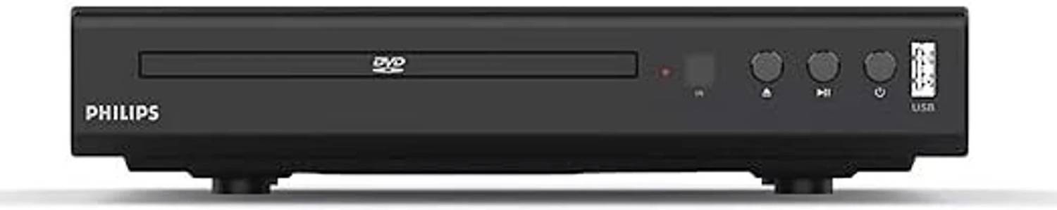 PHILIPS Premium quality EP200 Multi Zone Region Free DVD Player 0 inch DVD Player