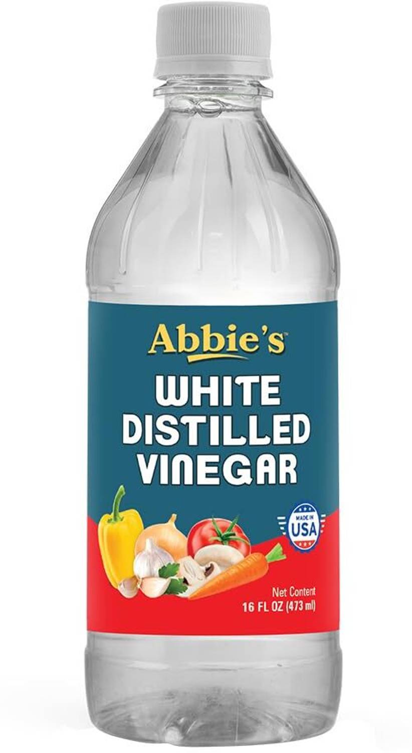Abbie's White Distilled Vinegar pack of 1 Vinegar