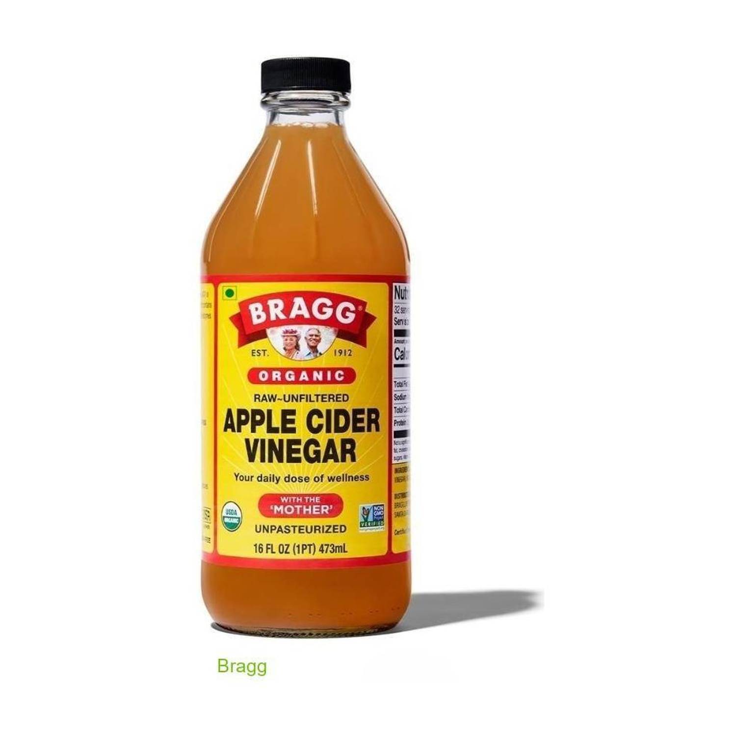 BRAGG Apple Cider Vinegar Herbal Care 473ml Vinegar