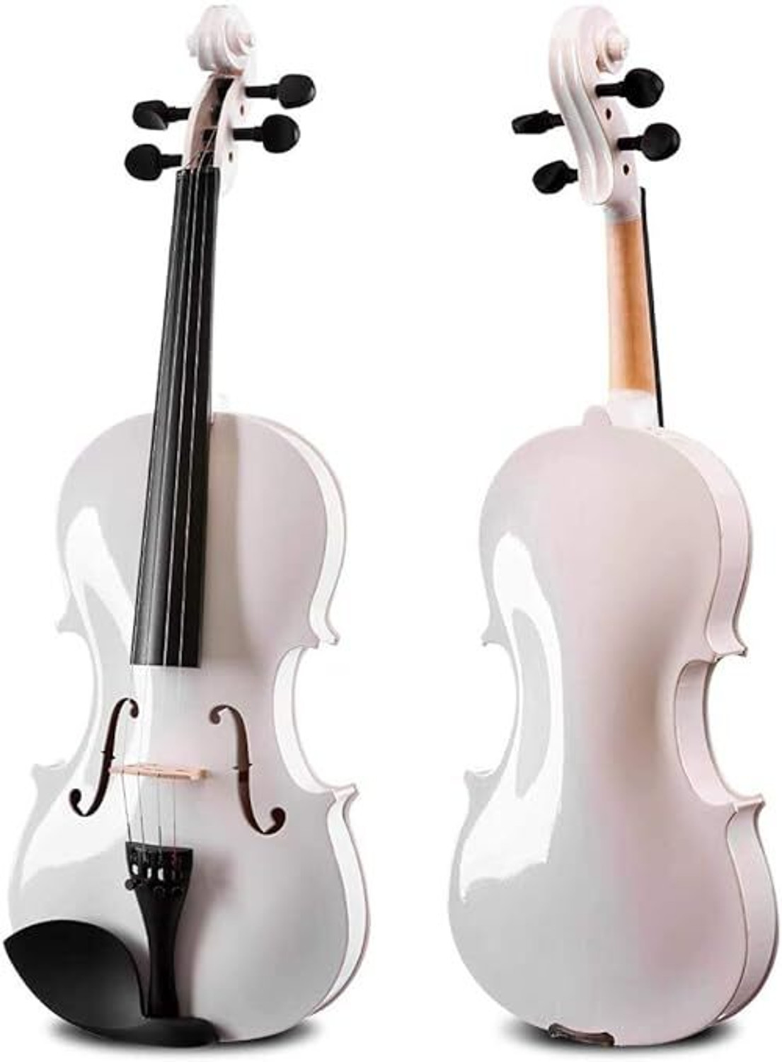 Image of KADENCE V001-WH 4 /4 Classical (Modern) Violin