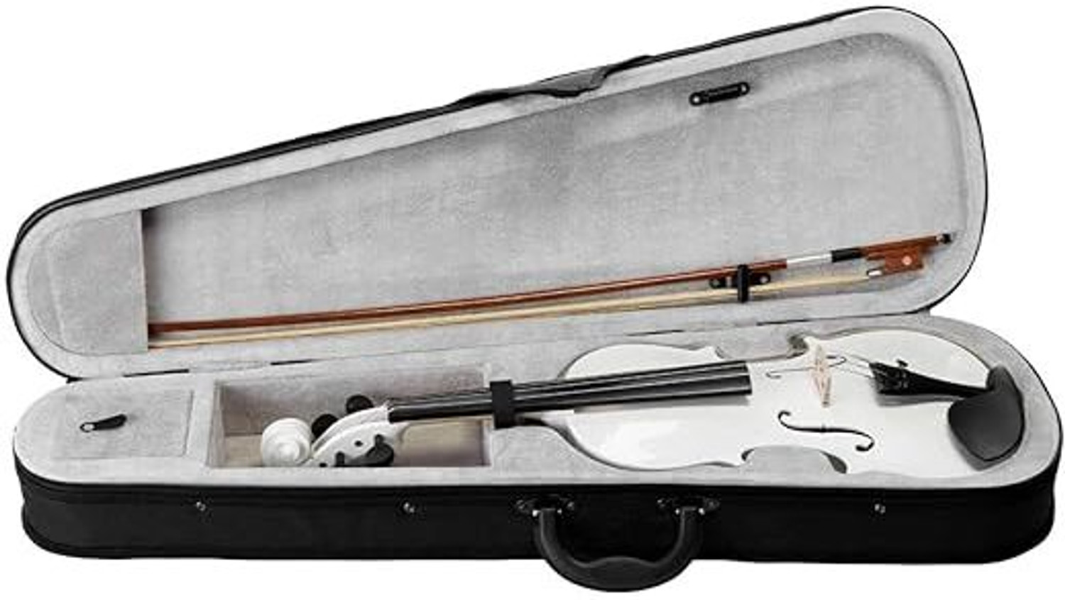Image of KADENCE V001-WH 4 /4 Classical (Modern) Violin