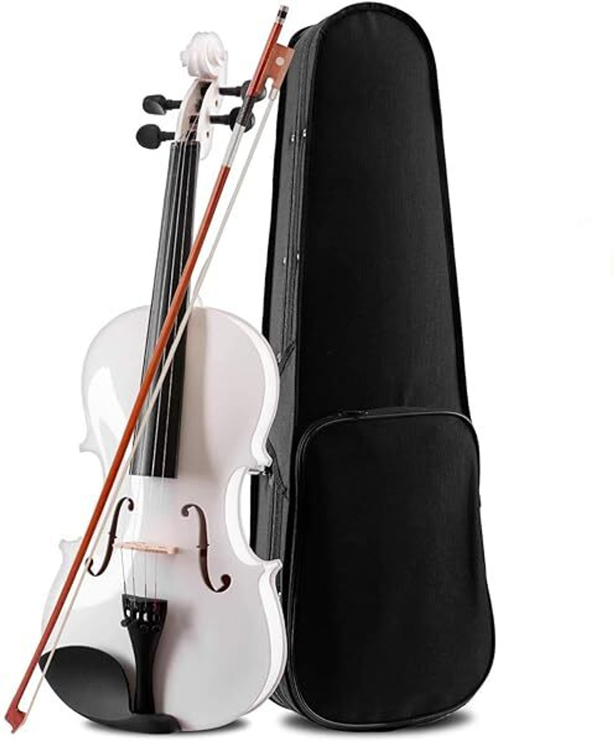 Image of KADENCE V001-WH 4 /4 Classical (Modern) Violin
