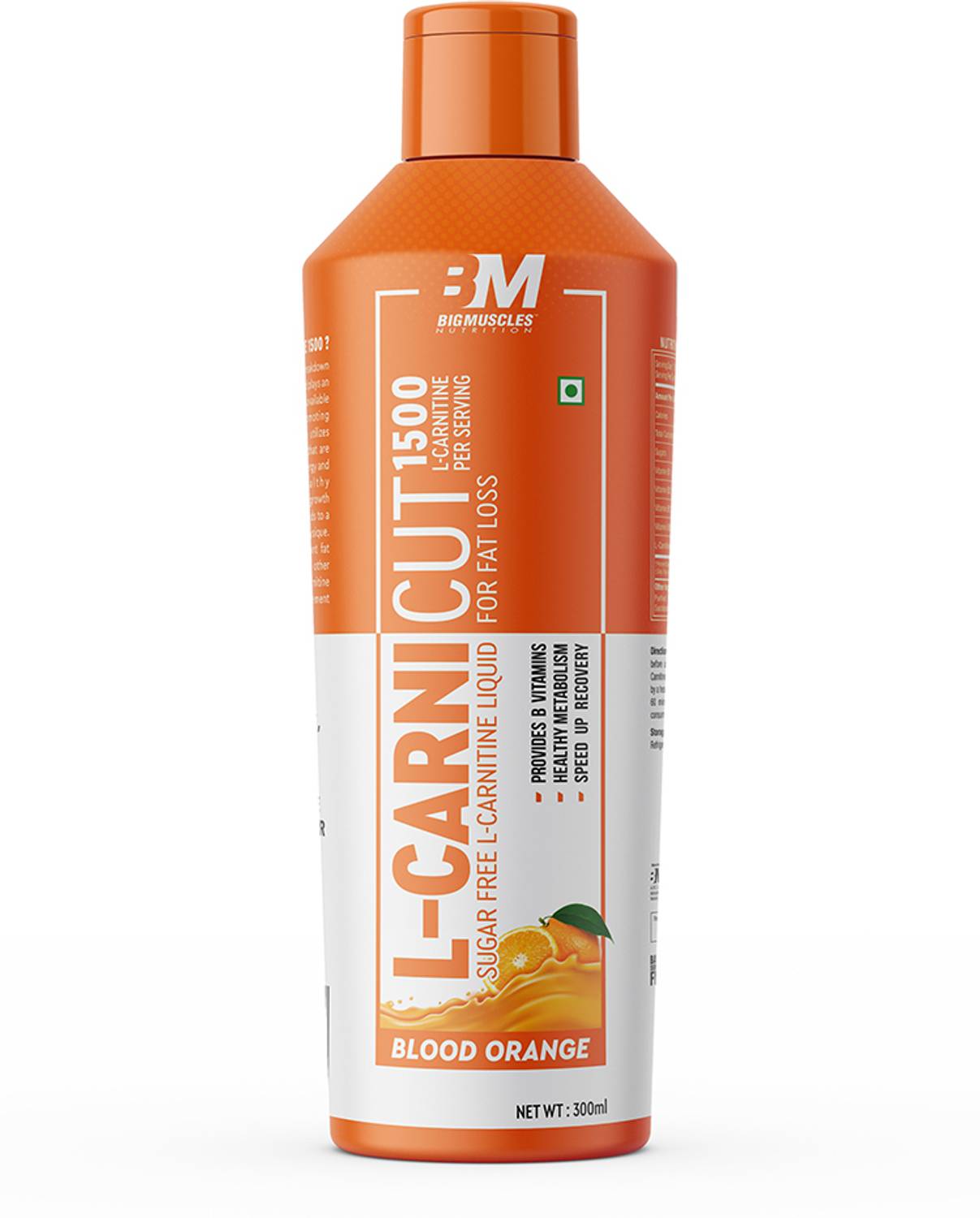 l carnitine reduce belly fat Farmasi Nutriplus L-Carnitine Shot With Green Tea Weight Loss