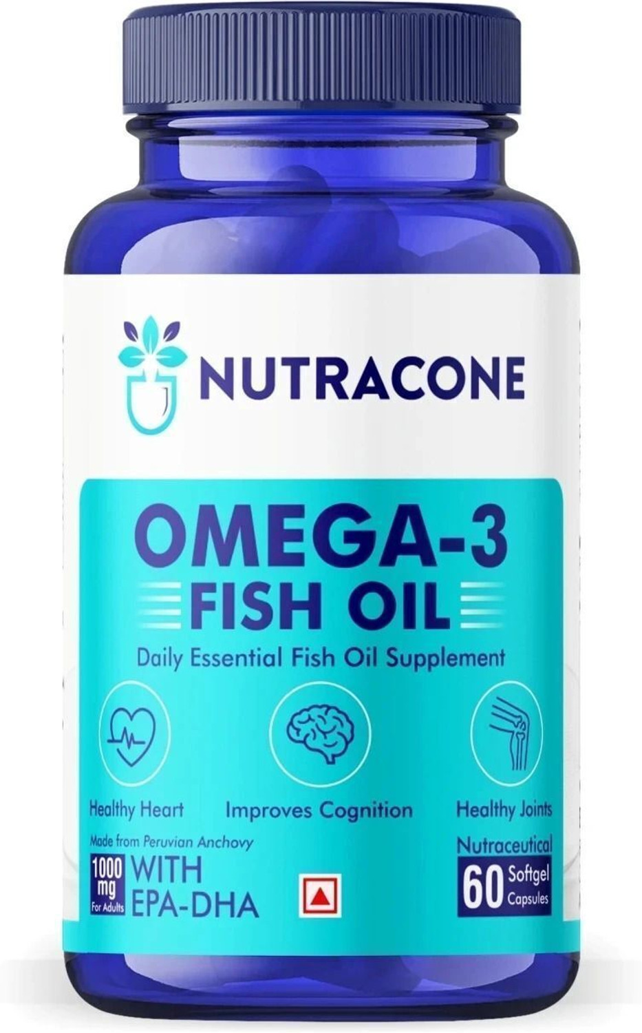 Image of NUTRACONE OMEGA-3 FISH OIL