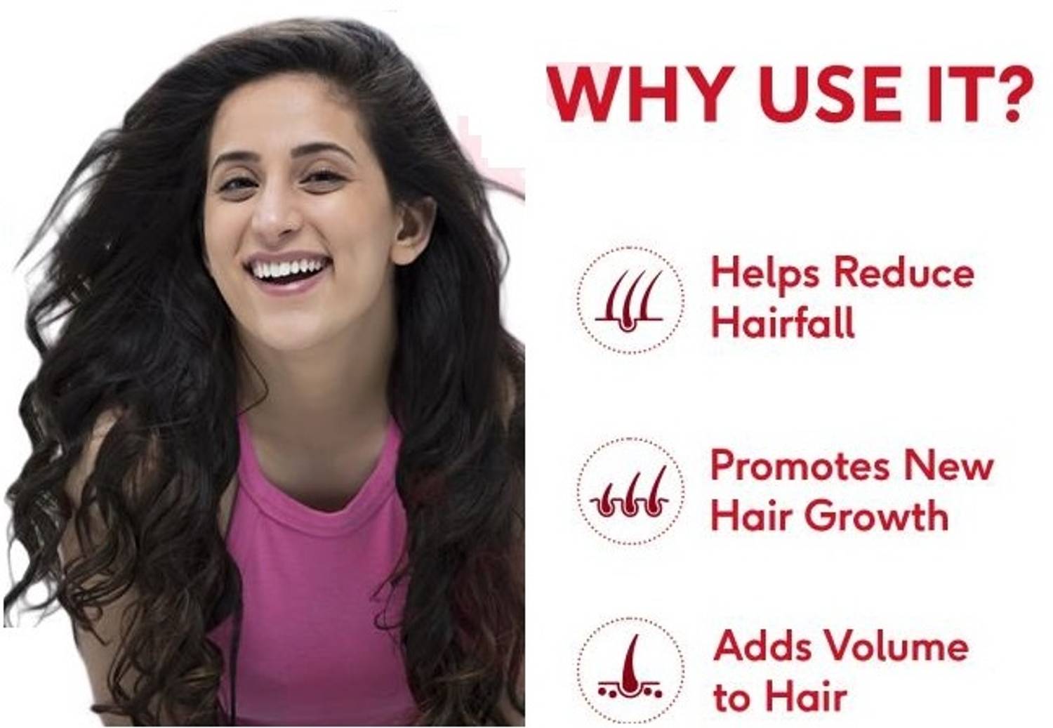 NUTRARICH Advanced Biotin for Hair Growth - Image 4