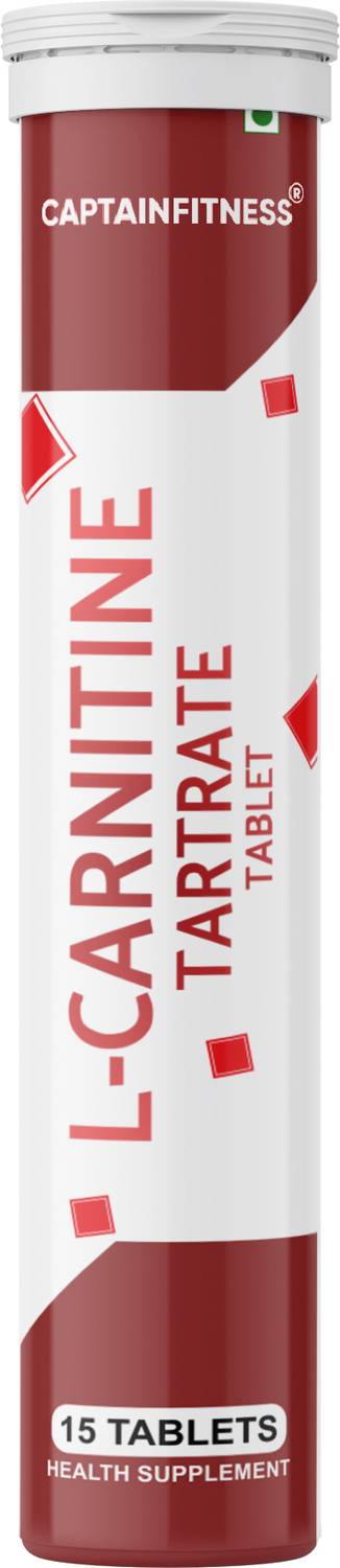 l carnitine effervescent tablets CaptainFitness L - Carnitine effervescent tablet
