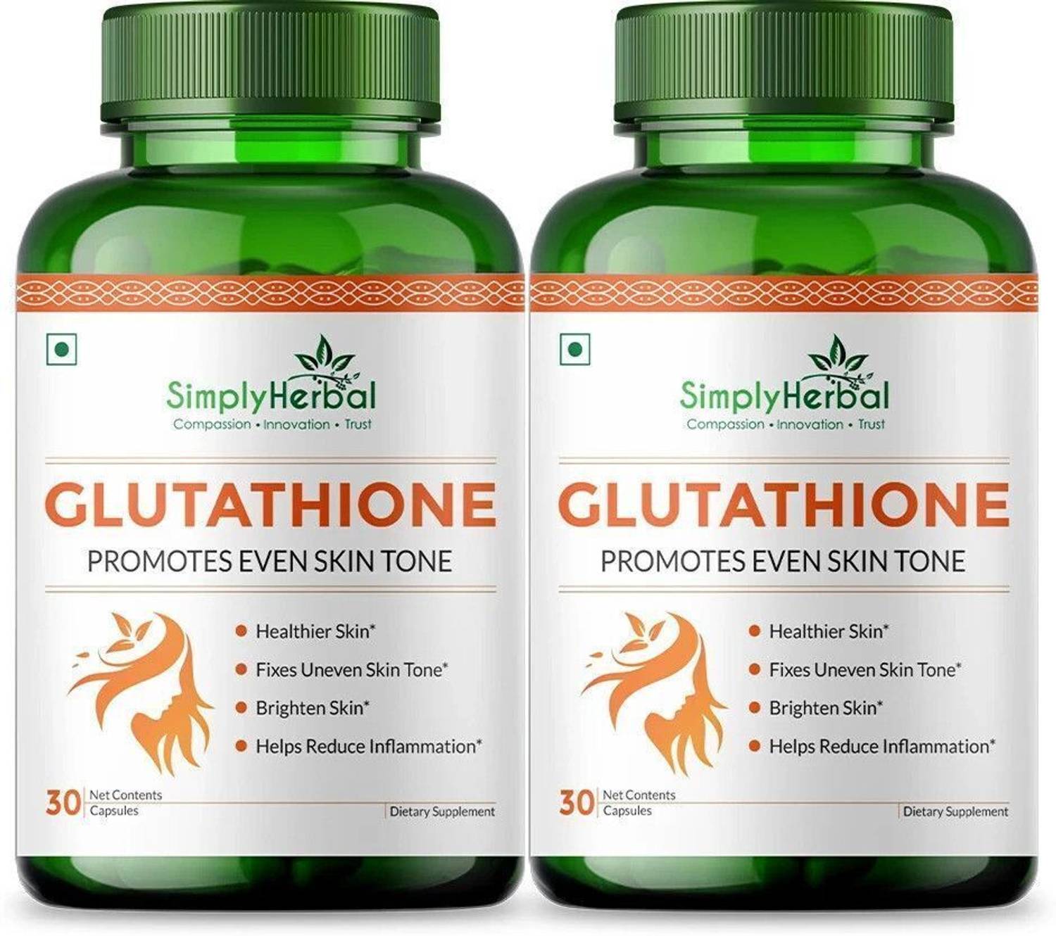herbal glutathione skin whitening Restore®️, Innovative Liposomal Glutathione, Powerful Antioxidant for –  Vitagenn