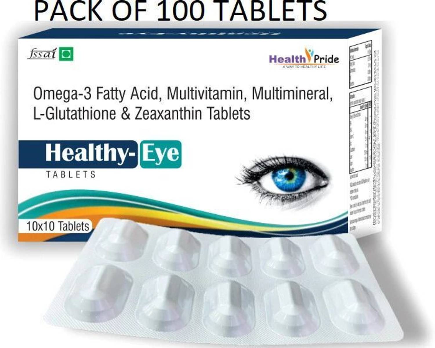 glutathione for eye health GSH Science & Research main image 0