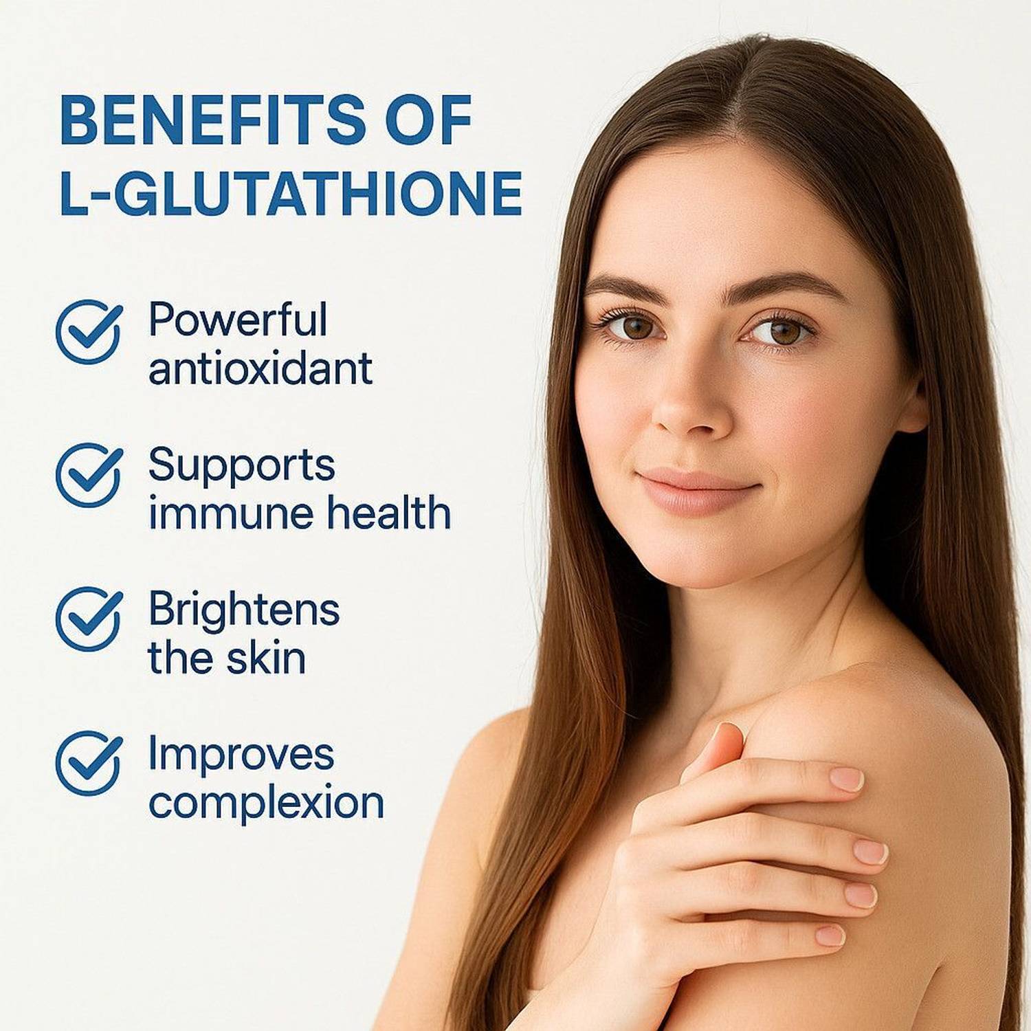 l glutathione benefits for skin Gluta Glime