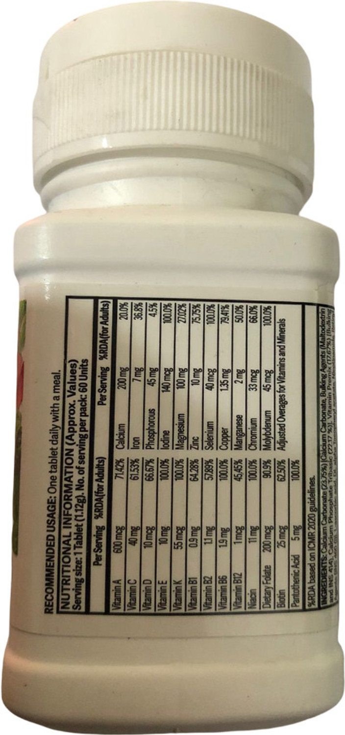 Image of Amway Nutrilite Daily Multivitamin and Multimineral
