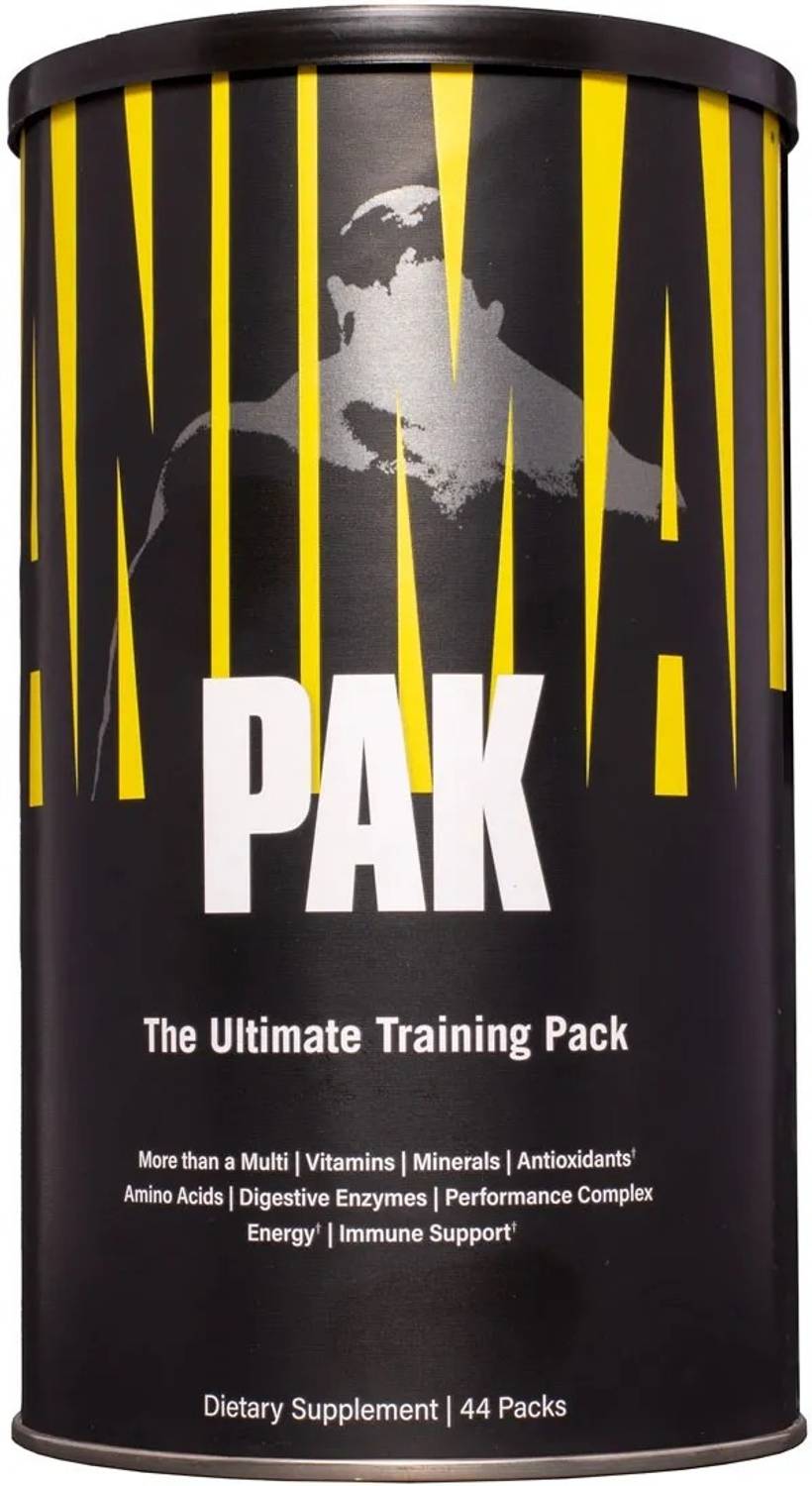 Universal Nutrition Animal Pak The Ultimate Training Pack 44 Pack