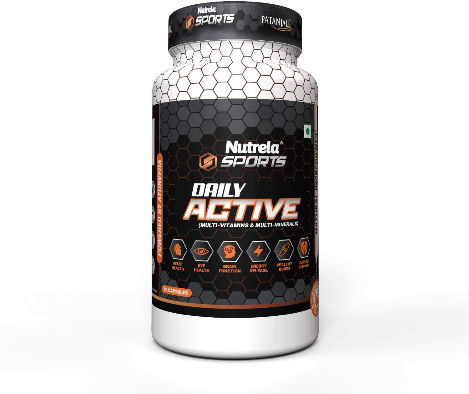Image of NUTRELA Sports Daily Active
