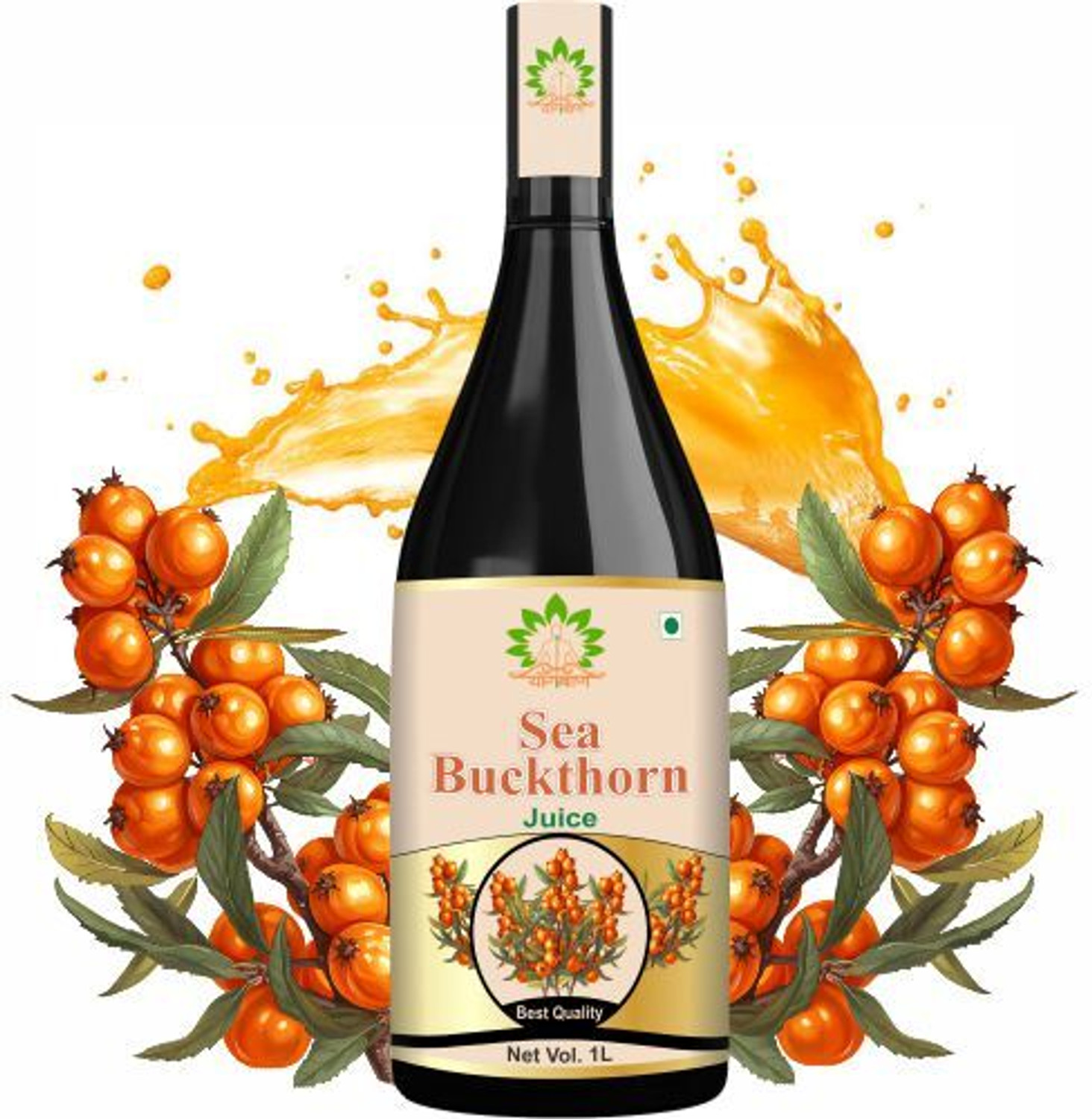 Image of Yogban Sea Buckthorn juice