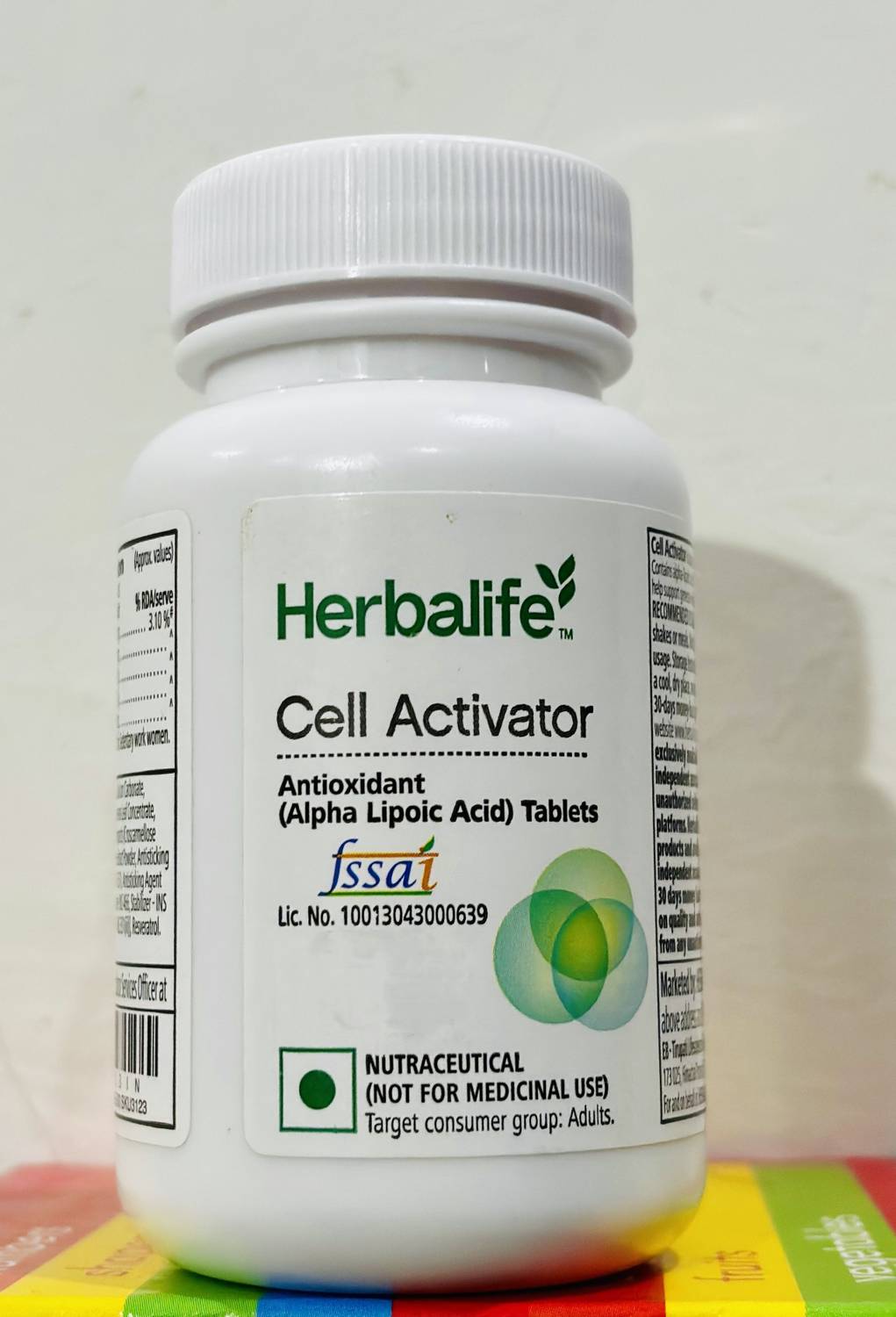 Herbalife Nutrition Nutrition-Cell Activator Tablets Price in India - Buy  Herbalife Nutrition Nutrition-Cell Activator Tablets online at Flipkart.com