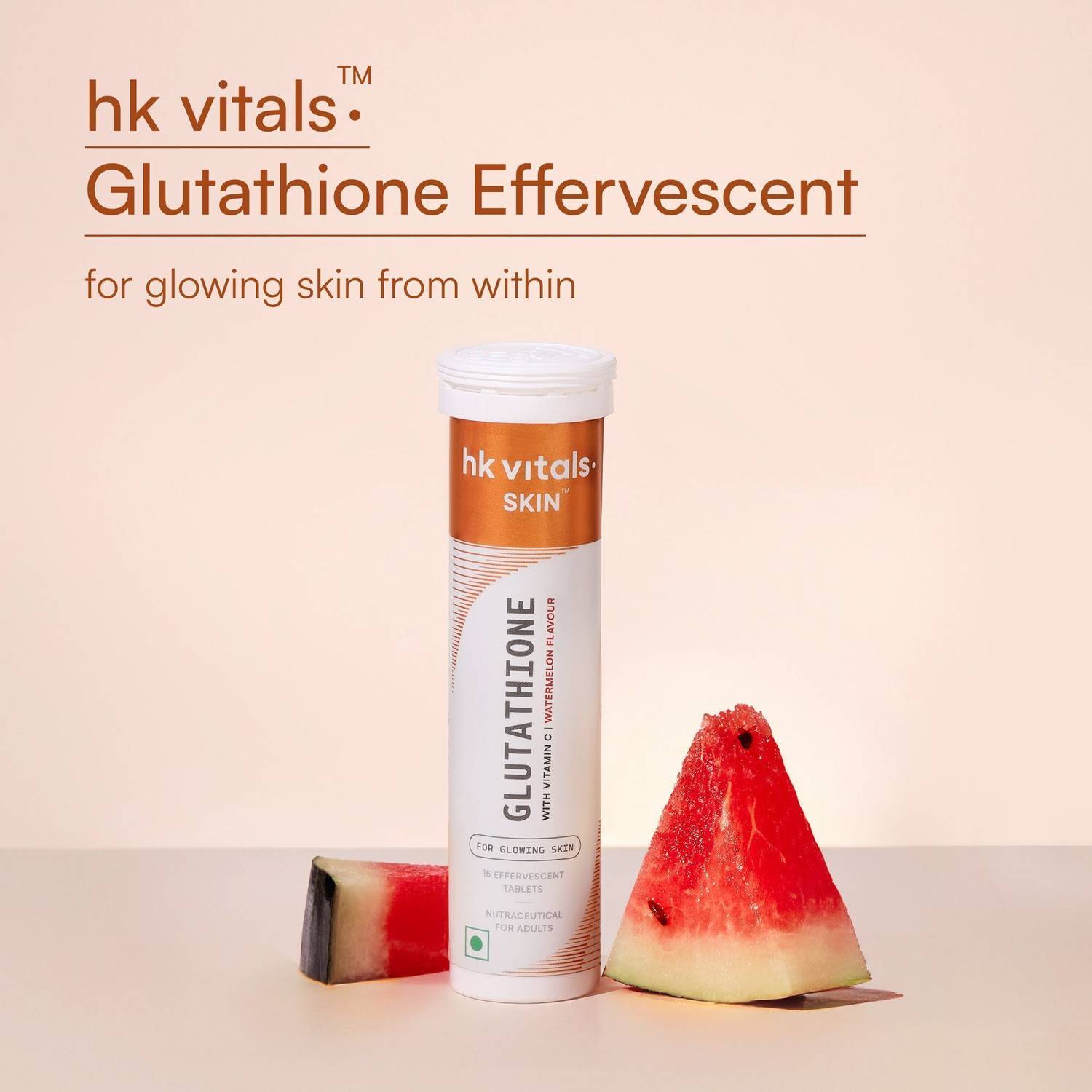 hk vitals glutathione effervescent with vitamin c Health & Personal :: Skin Care :: Face Care :: Serum & Lotion :: TRYCONE L-  Glutathione And Vitamin C Day & Night Moisturizer Cream For Face Anti Aging  Dark Spots Removal main image 1