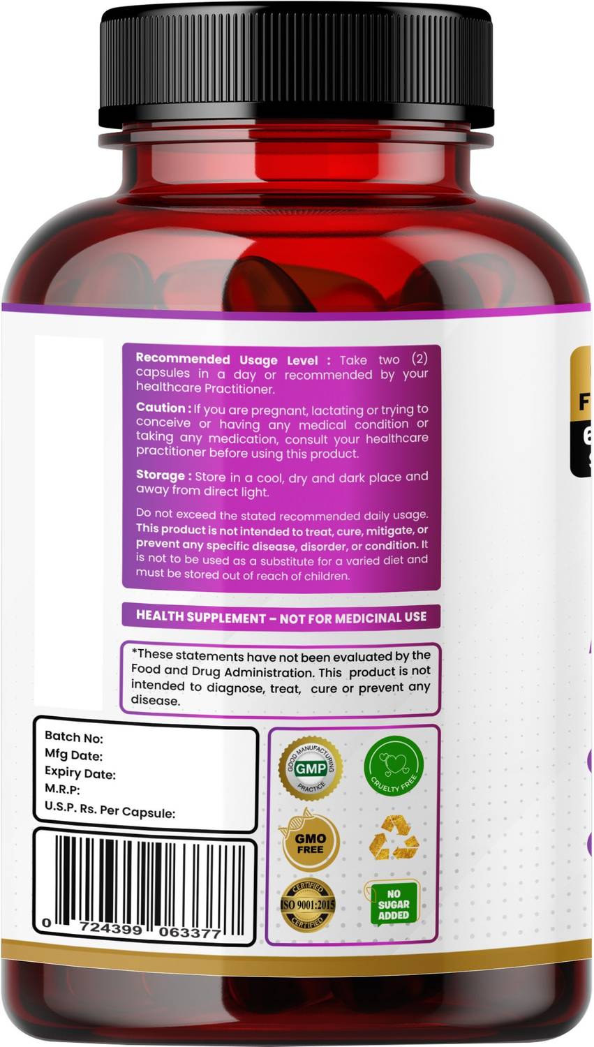 moringa glutathione Humming Herbs Moringa with Resveratrol, Glutathione & Astaxanthin for  Immunity & Antioxidant Price in India