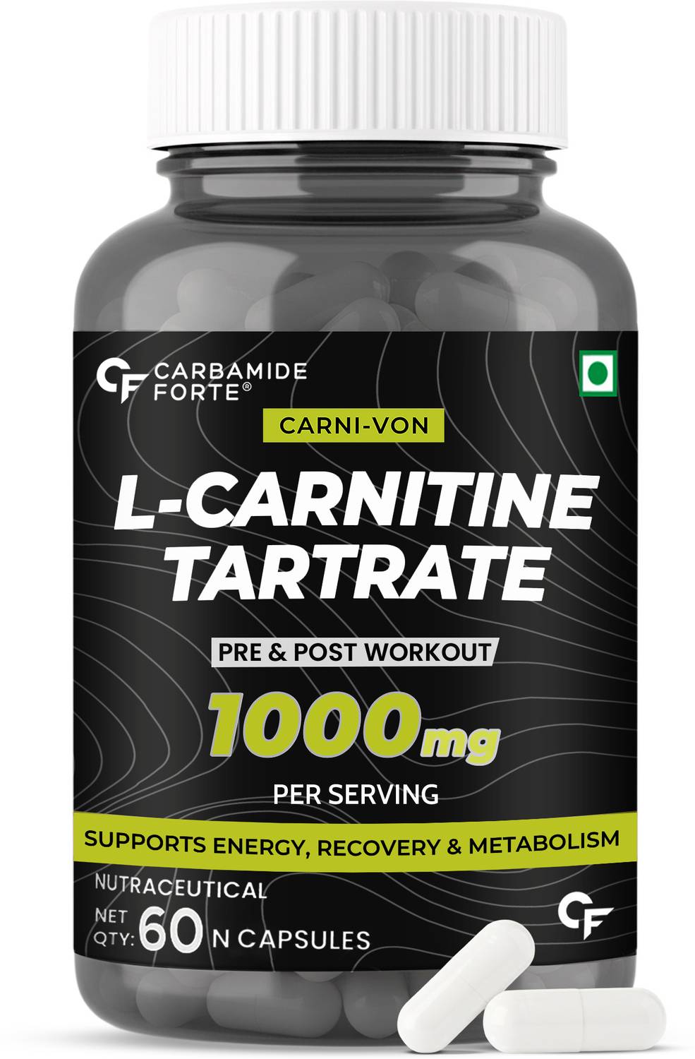 what does l-carnitine tartrate do L-Carnitine: Benefits & Supplementation