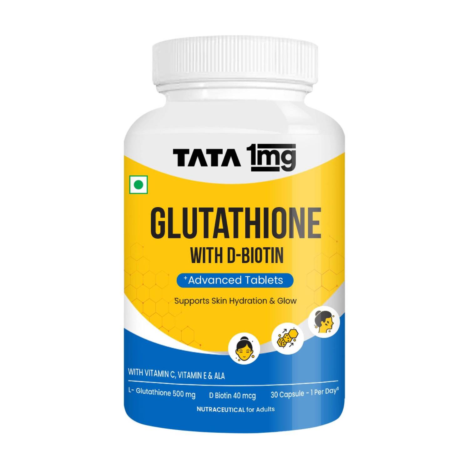 glutathione advanced 1500mg with vitamin c TATA 1mg Glucosamine HCL 1500 mg Tablets Price in India serum for luminous skin