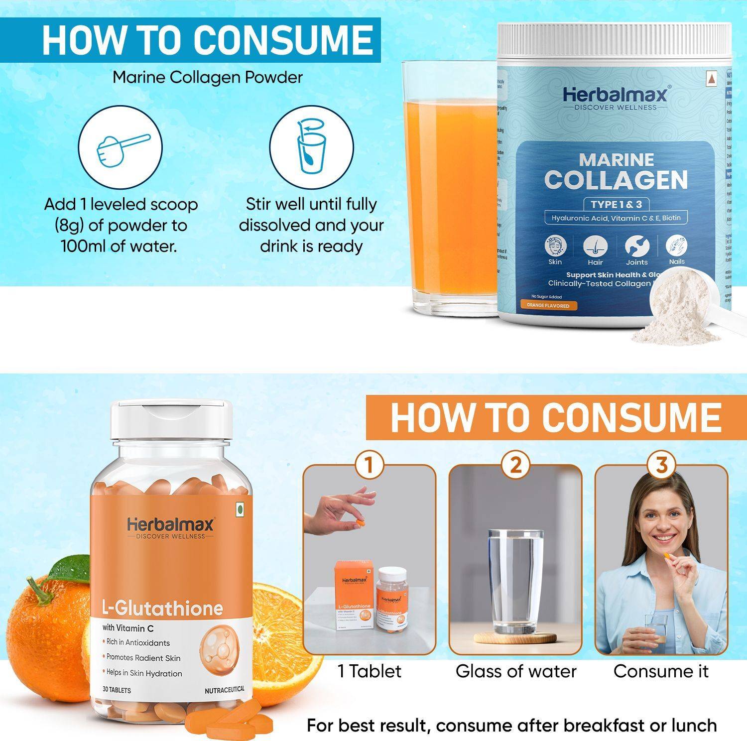 glutathione stability in water Power Duo! Glutagem® Glutathione PLUS Glutagem® Glucomannan – Glutagem® UK