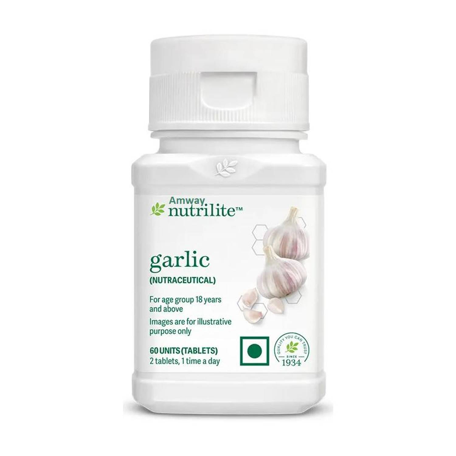 Amway Nutrilite Garlic 60N