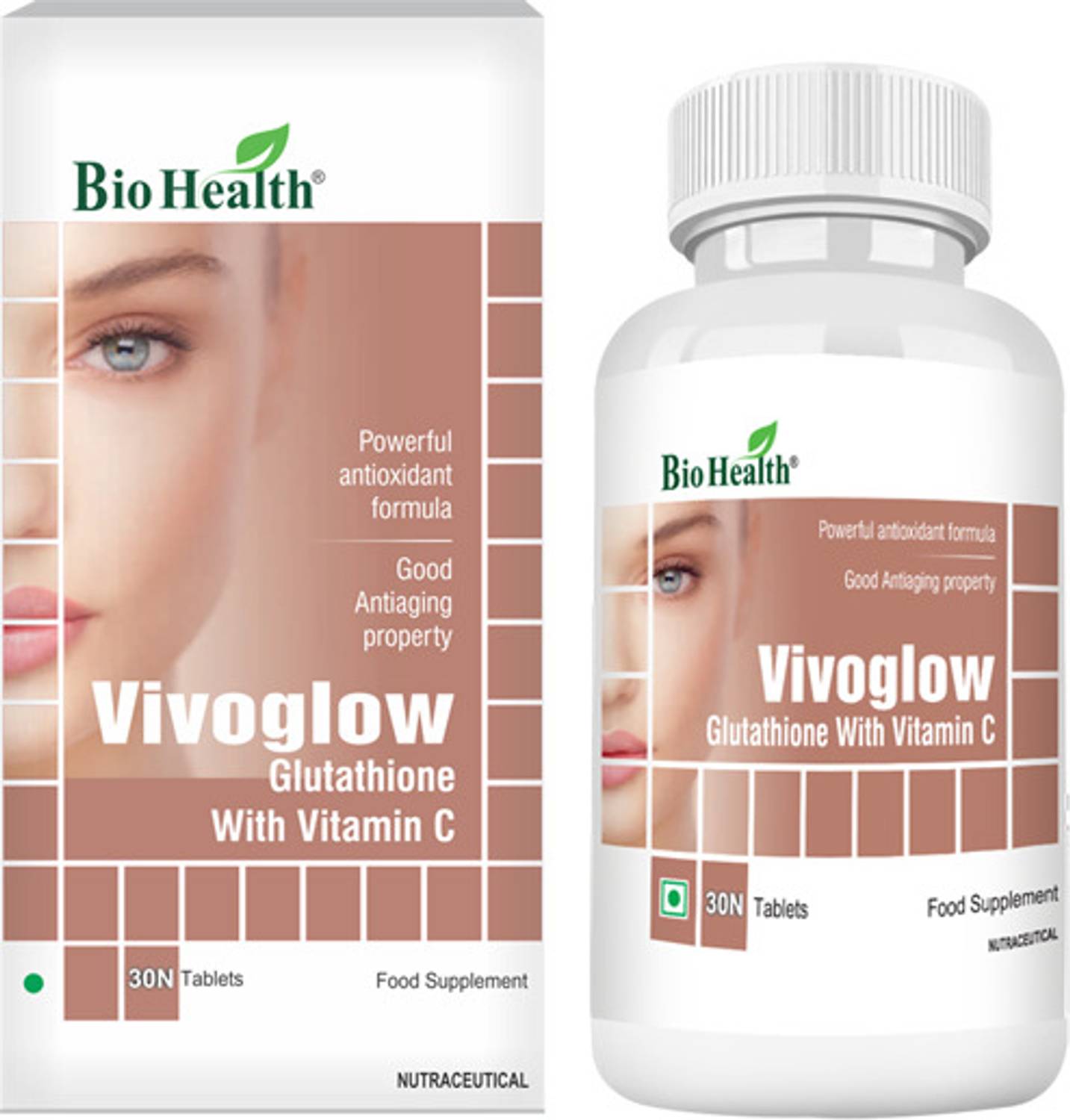 biohealth VIVOGLOW