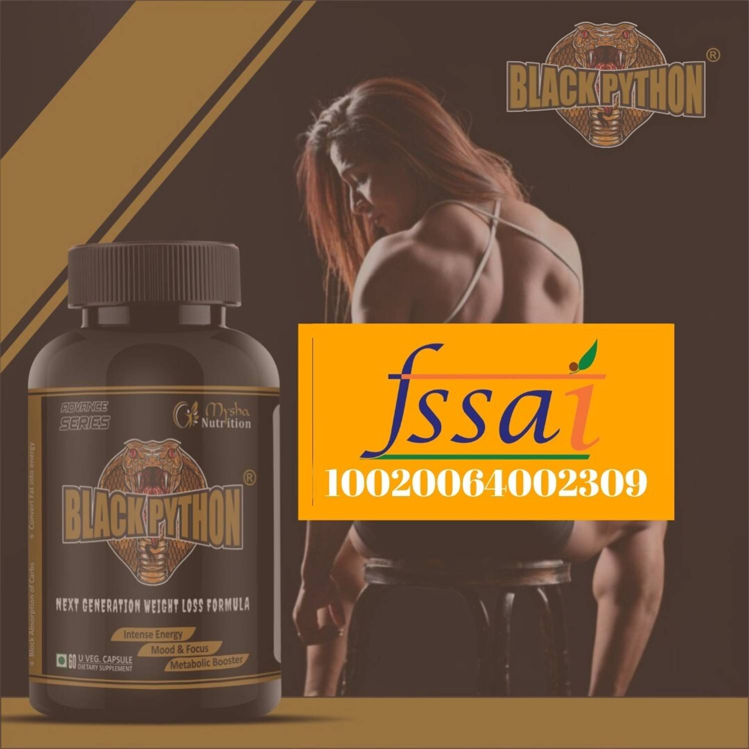 Black Python Made Up Of L-Carnitine,GreenTea,Weight Management for  Men&Women Price in India - Buy Black Python Made Up Of L-Carnitine,GreenTea, Weight Management for Men&Women online at Flipkart.com