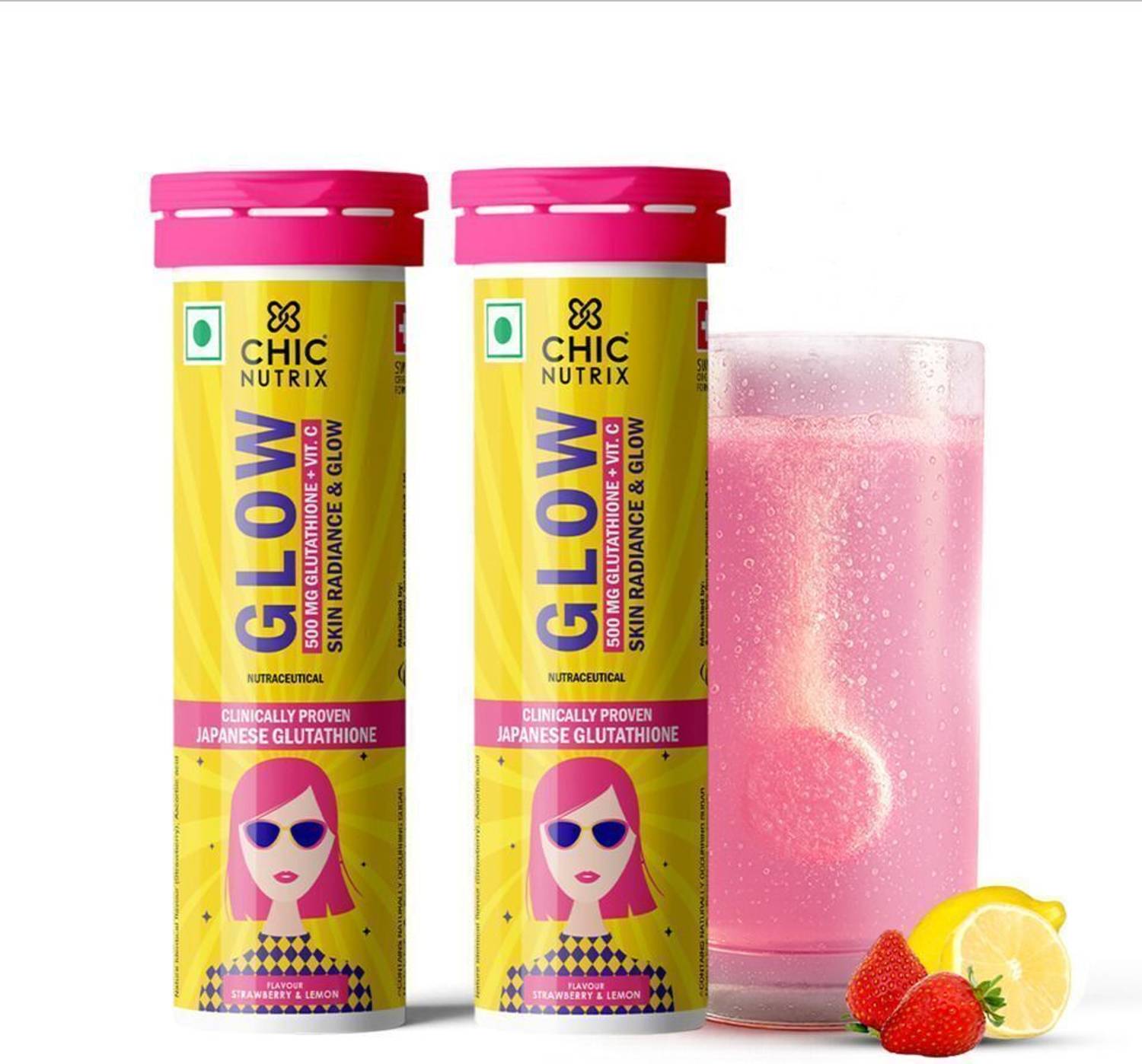 glutathione tablets for skin glow Chicnutrix Size:10mg Nasal Spray ghk-cu nasal spray side Eye cream for dark circle treatment