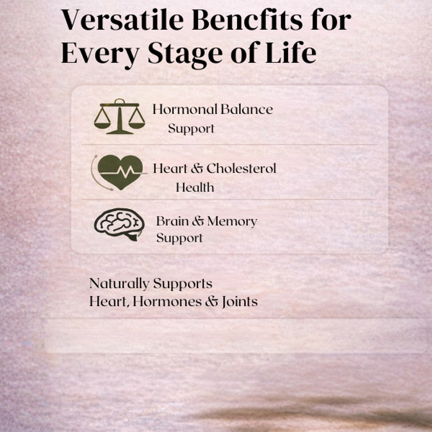 Image of Pure Nutrition Evening Primrose Oil 1000mg Capsules with GLA - Supports Skin & Hormonal Balance