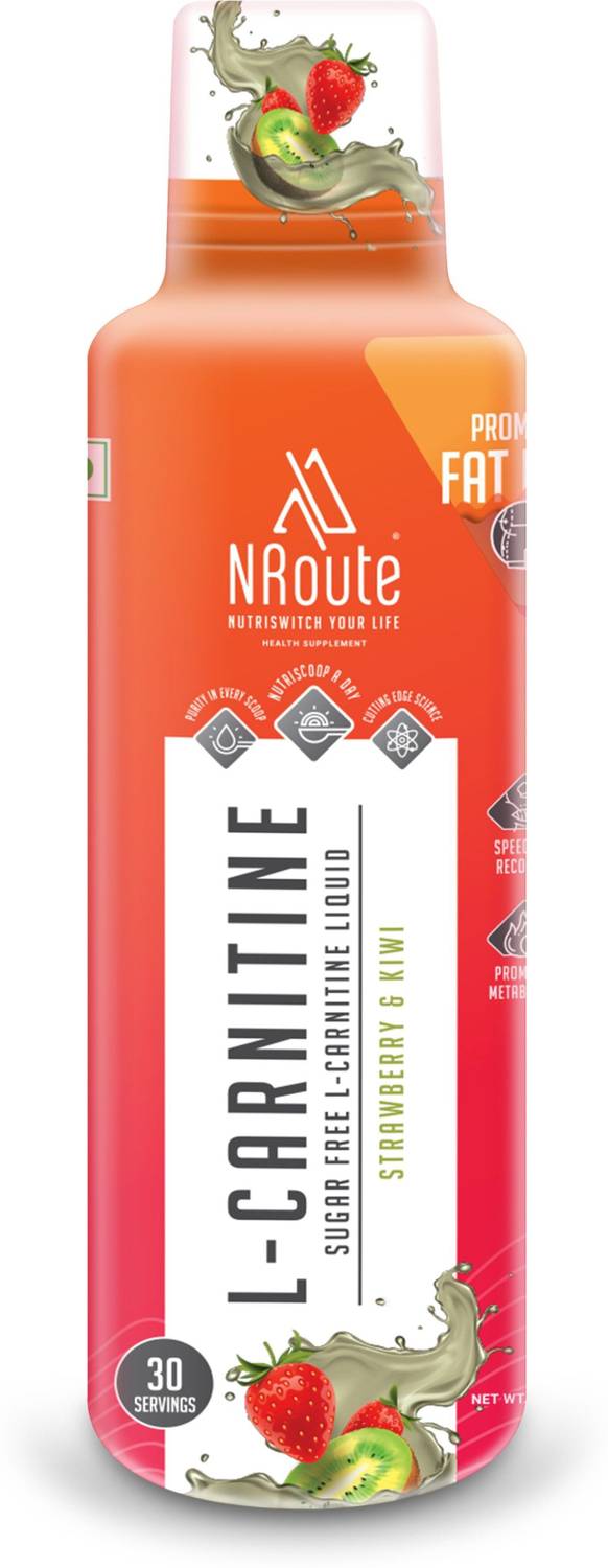 l carnitine for cutting CarniCuts by NutraOne main image 1