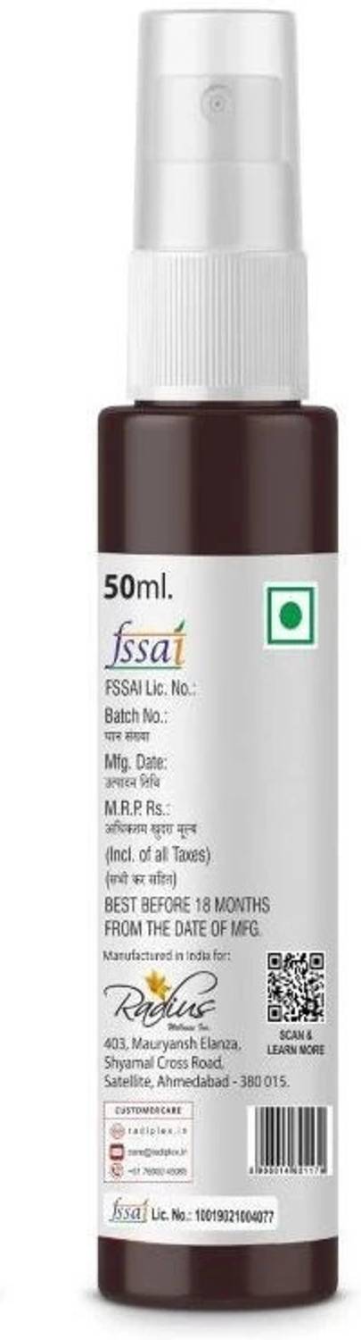Radiplex Light L-Glutathione Vitamin C Sublingual Spray | Highest  Absorption For Skin Glow Price in India - Buy Radiplex Light L-Glutathione  Vitamin C Sublingual Spray | Highest Absorption For Skin Glow online