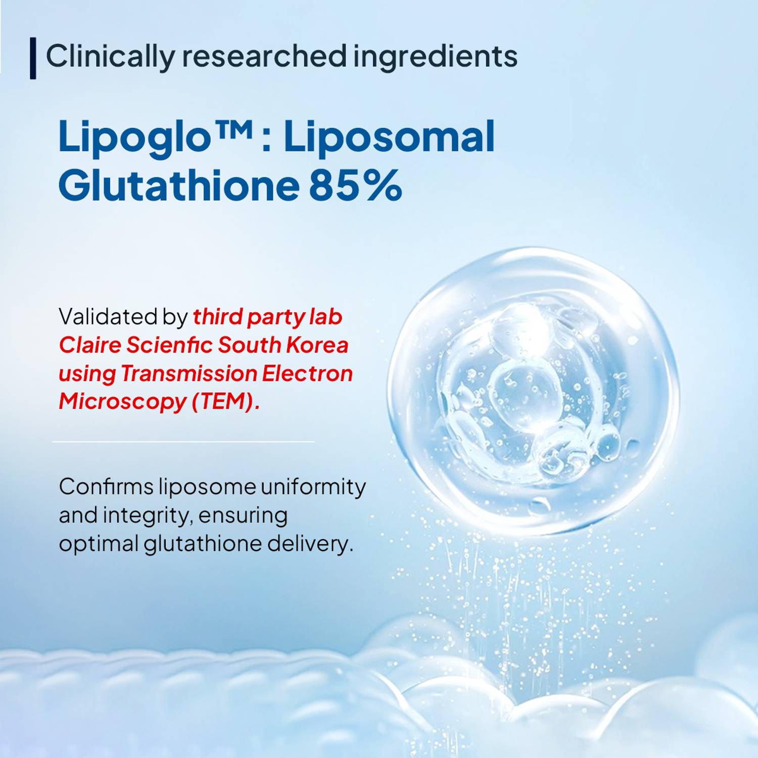 Miduty Liposomal Glutathione 85% - Skin Whitening -  Anti-aging-Lipoglow-High Absorption Price in India - Buy Miduty Liposomal  Glutathione 85% - Skin Whitening