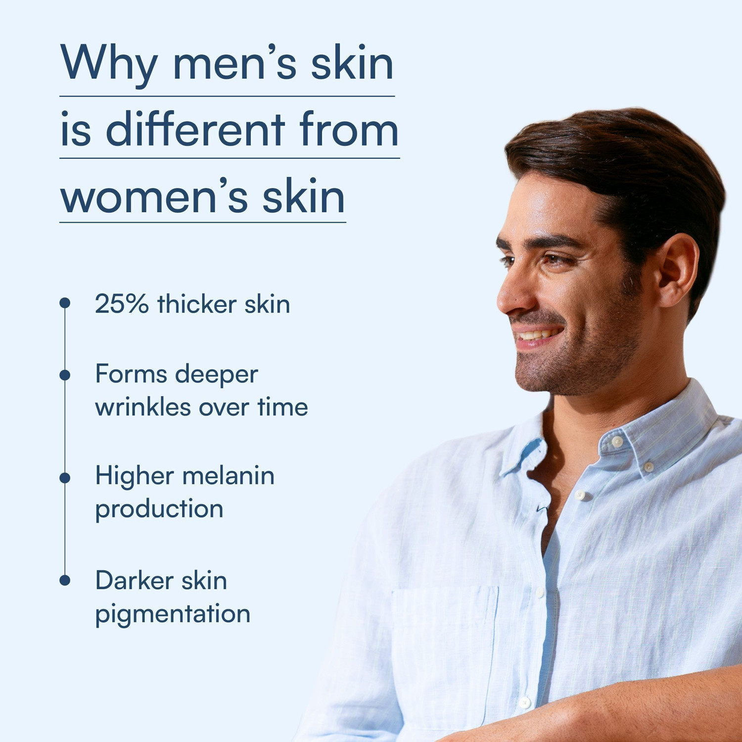Image of HEALTHKART hk vitals Marine Collagen for Men Supplement with Biotin, Lemon