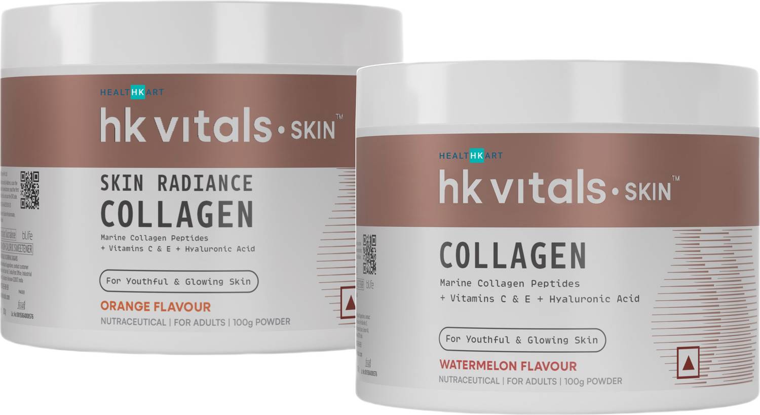 HEALTHKART HK Vitals Skin Radiance Collagen Supplements with Biot
