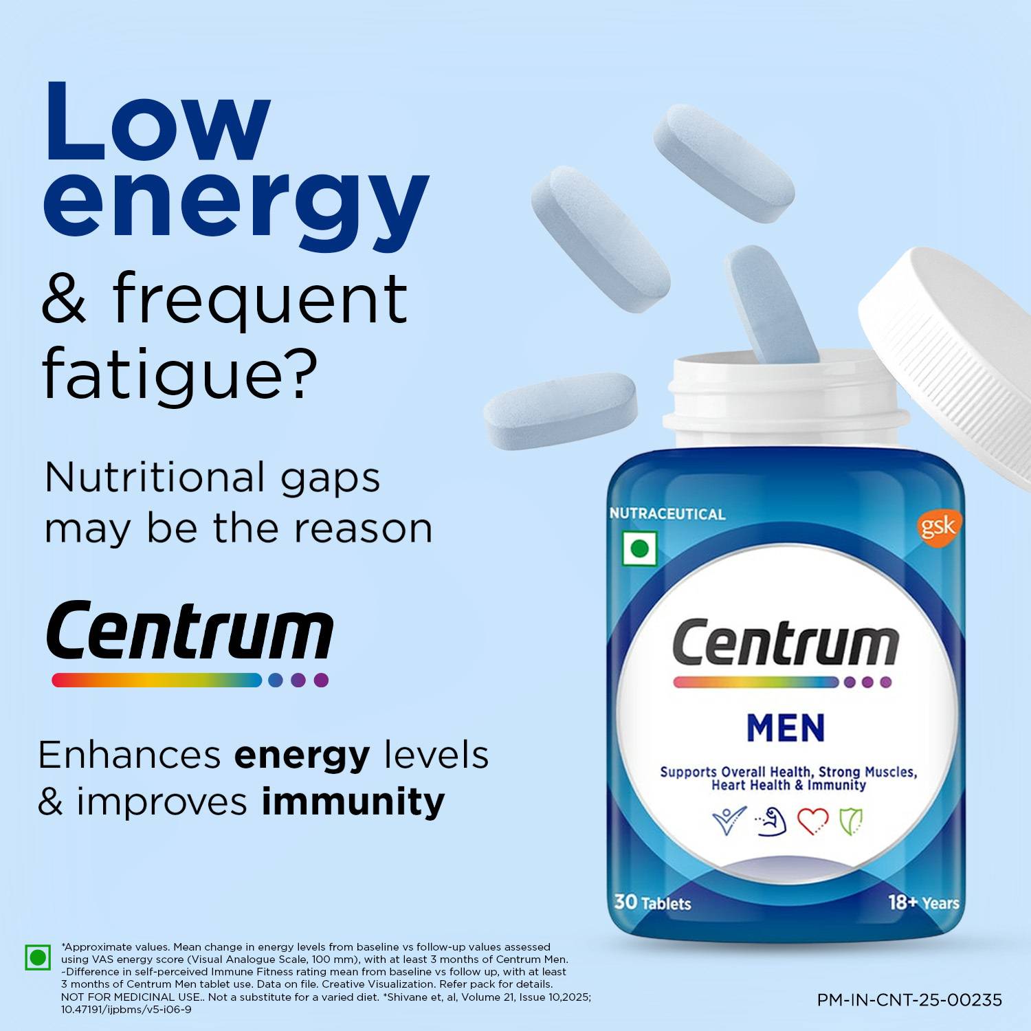 Centrum Men - Image 4