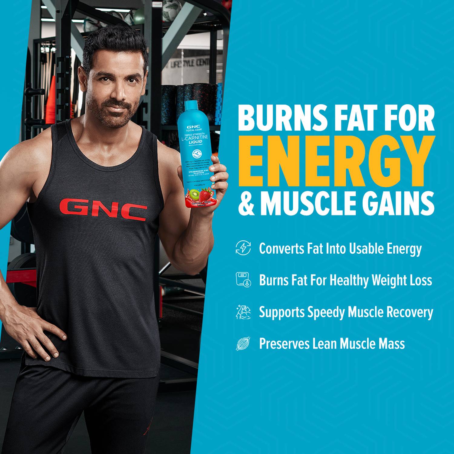 GNC Liquid L-Carnitine 3000mg Price in India