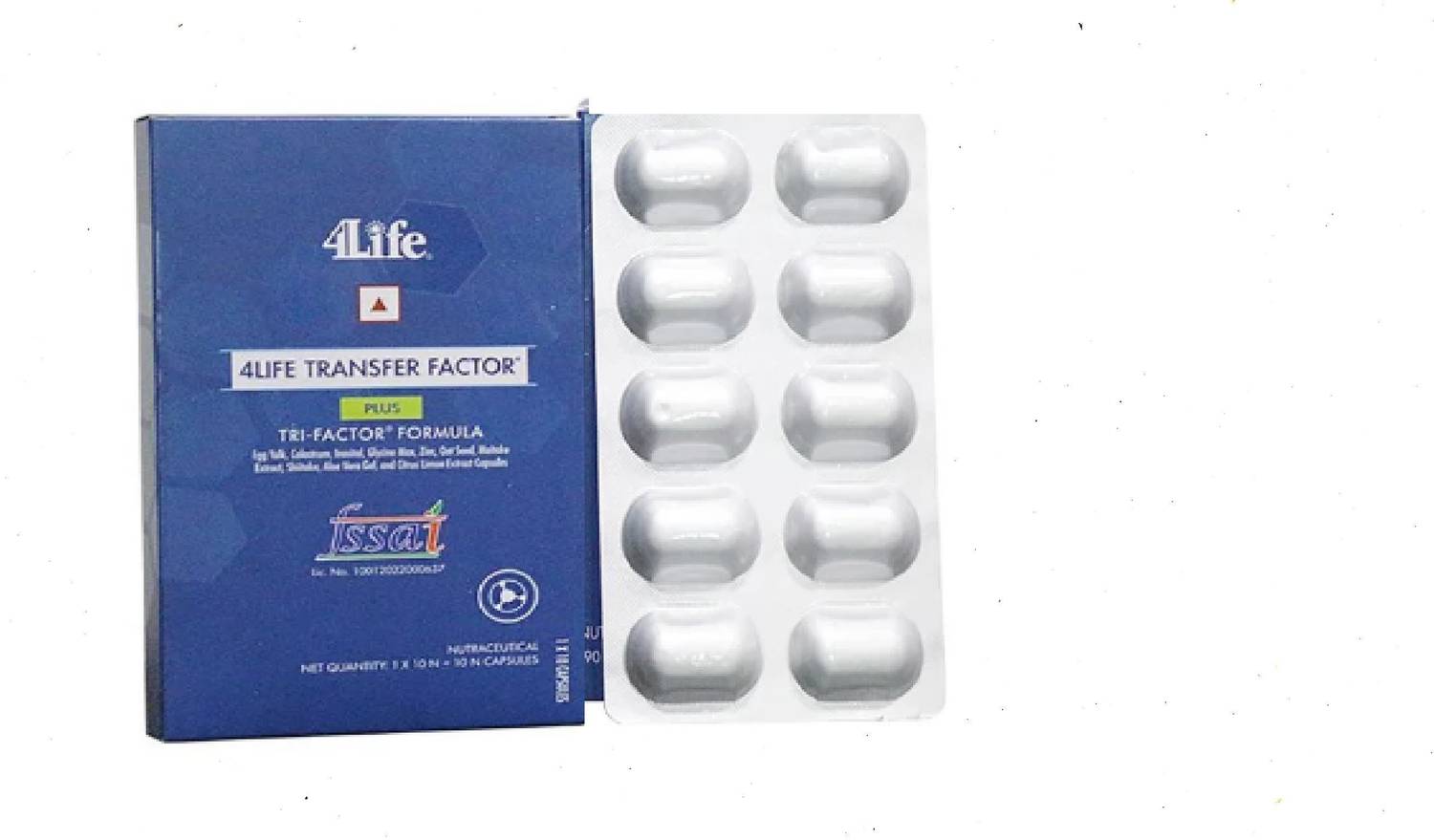 4Life Transfer Factor Plus (Tri Factor Formula)